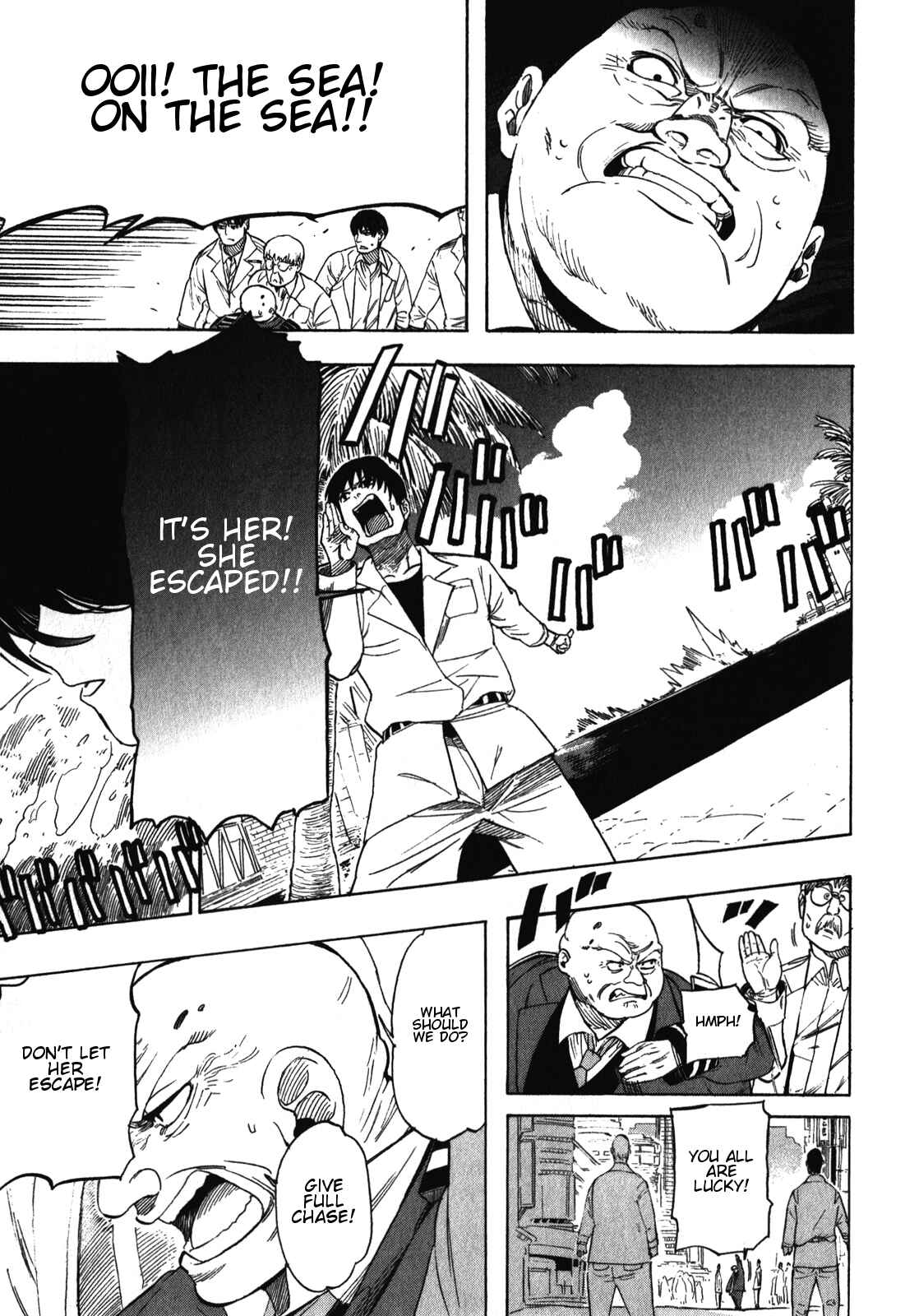 Page 17 Chapter 16 Asamiya-san no Imouto