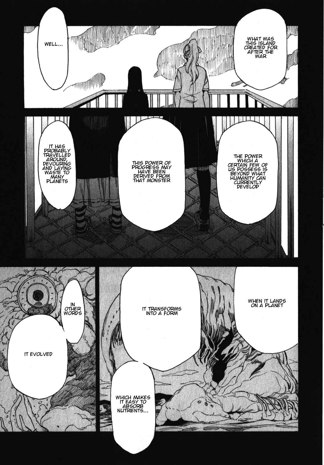 Page 30 Chapter 16 Asamiya-san no Imouto