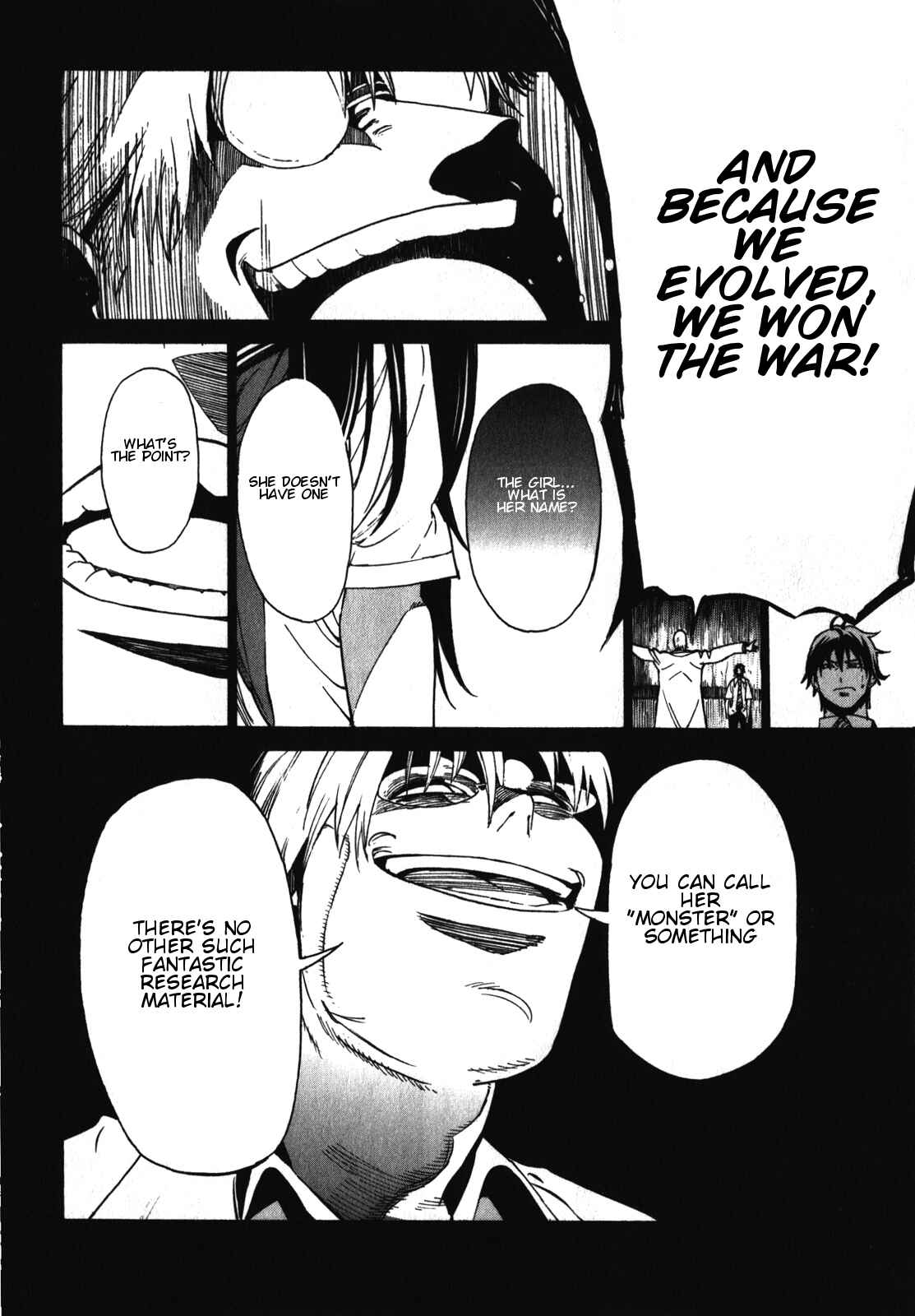 Page 14 Chapter 18 Asamiya-san no Imouto