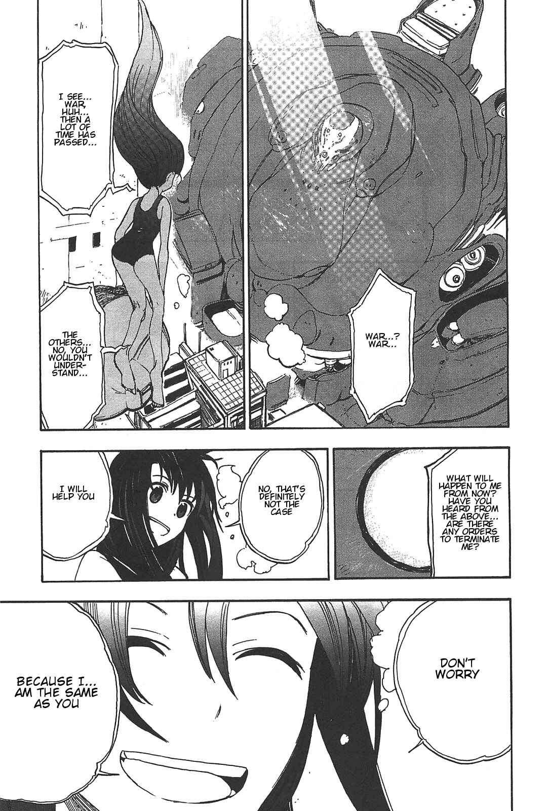 Page 18 Chapter 3 Asamiya-san no Imouto