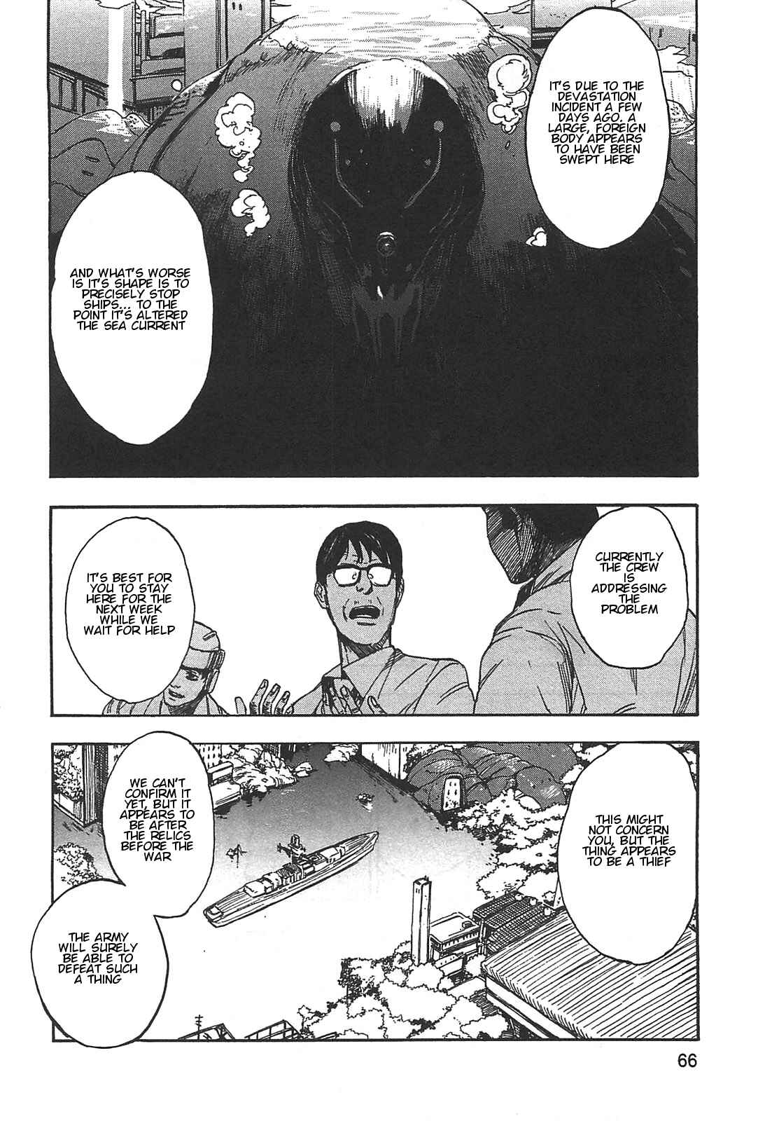 Page 9 Chapter 3 Asamiya-san no Imouto