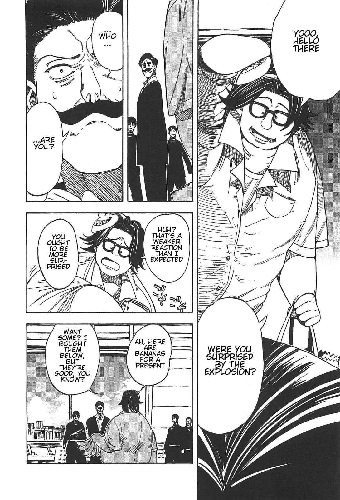 Page 14 Chapter 6 Asamiya-san no Imouto
