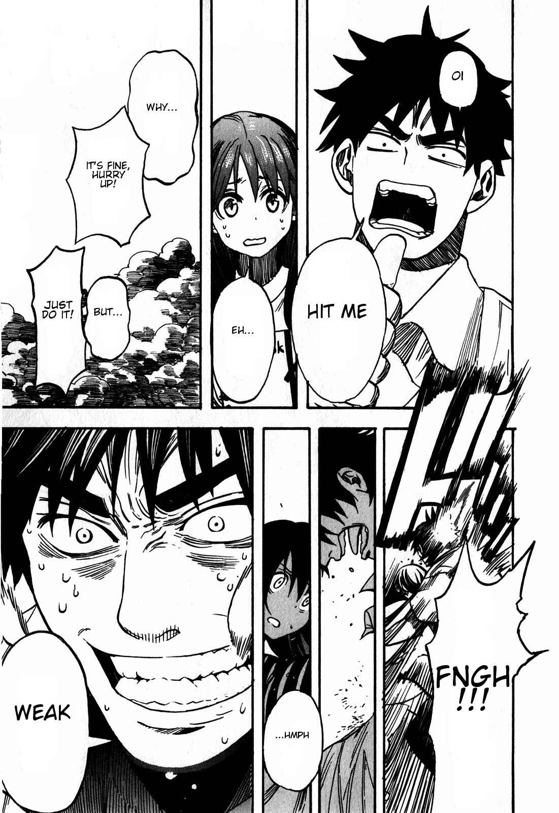 Page 20 Chapter 10 Asamiya-san no Imouto