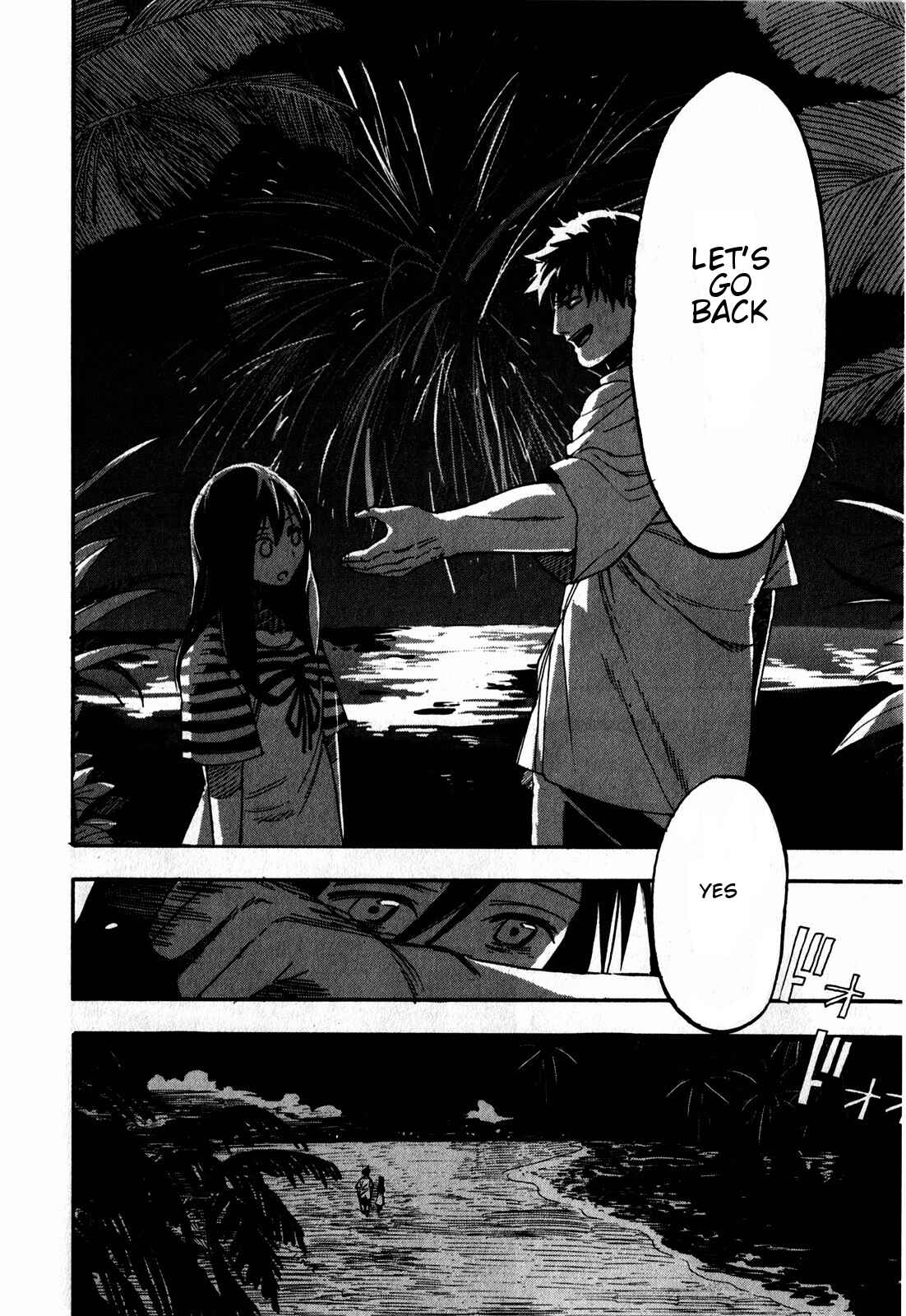 Page 23 Chapter 10 Asamiya-san no Imouto
