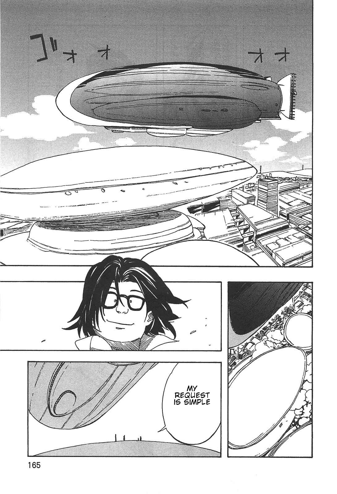 Page 11 Chapter 7 Asamiya-san no Imouto