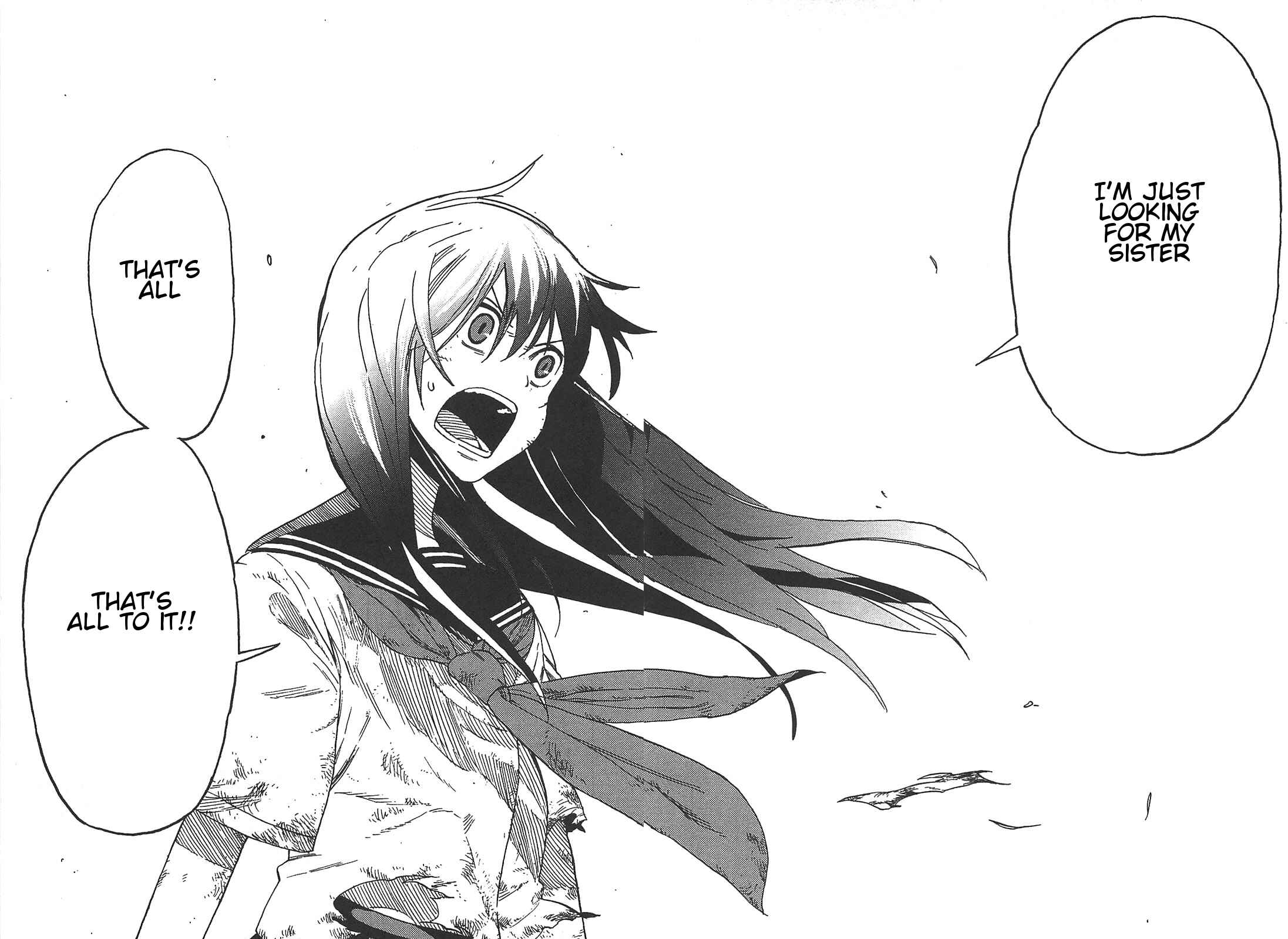 Page 16 Chapter 7 Asamiya-san no Imouto