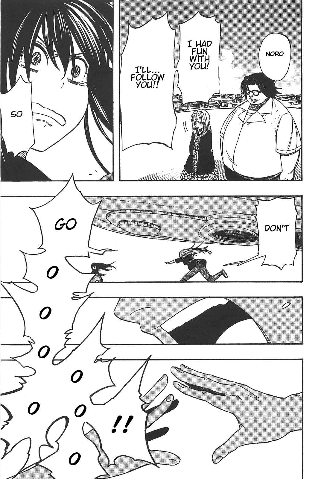 Page 18 Chapter 7 Asamiya-san no Imouto