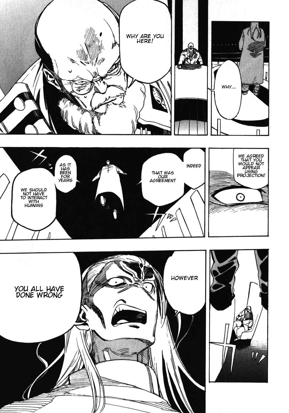 Page 2 Chapter 20 Asamiya-san no Imouto