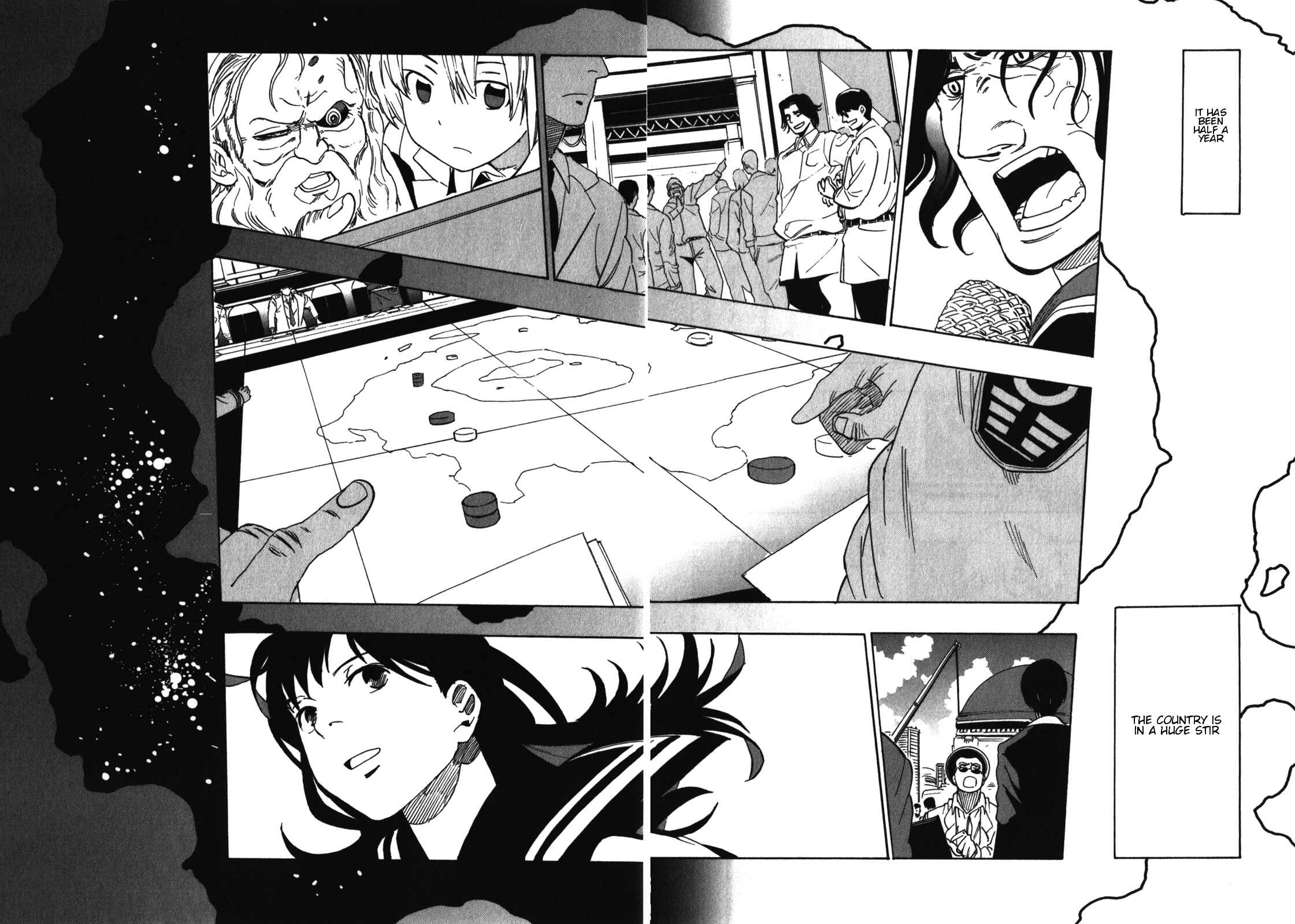 Page 2 Chapter 21 Asamiya-san no Imouto