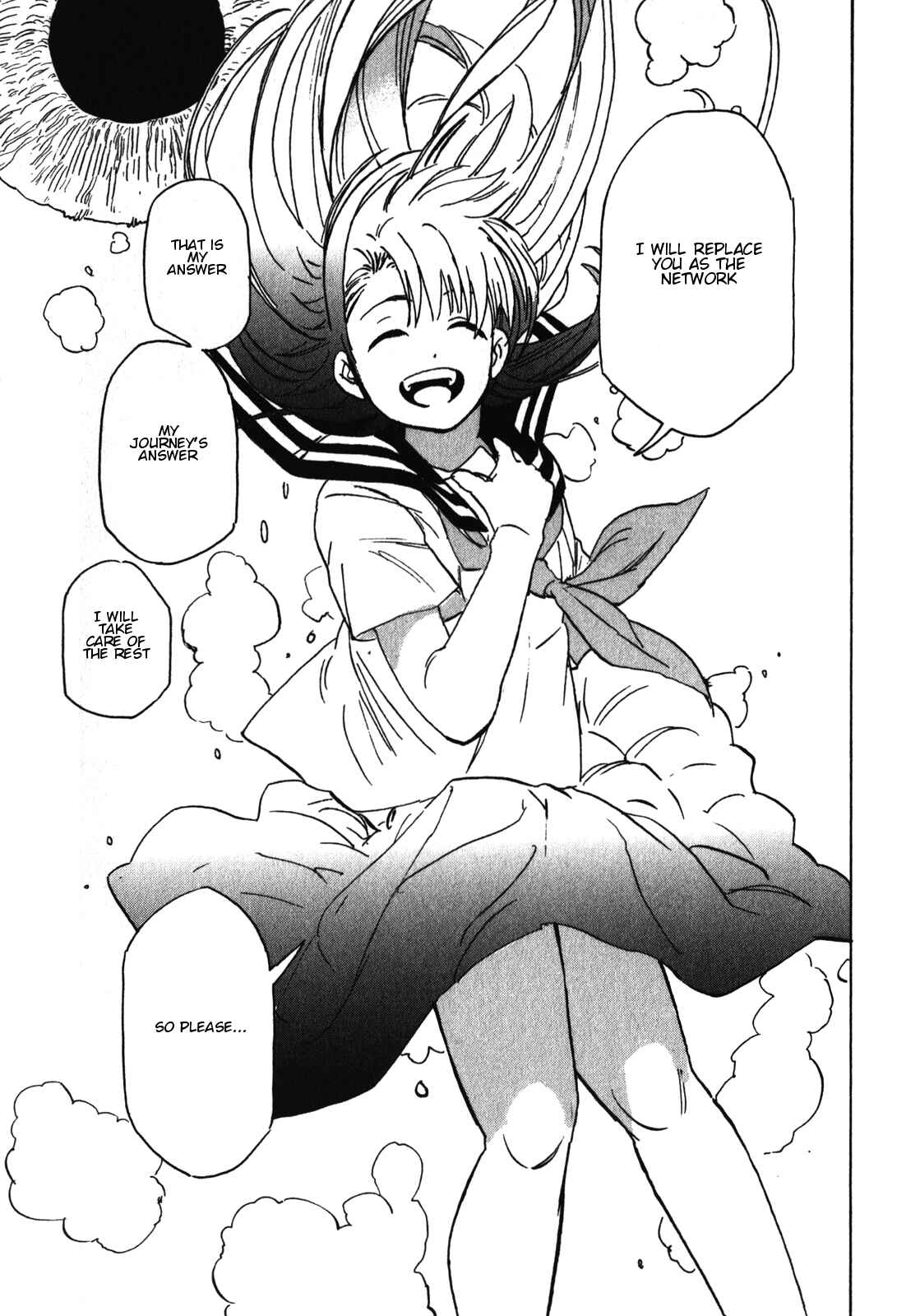 Page 21 Chapter 21 Asamiya-san no Imouto