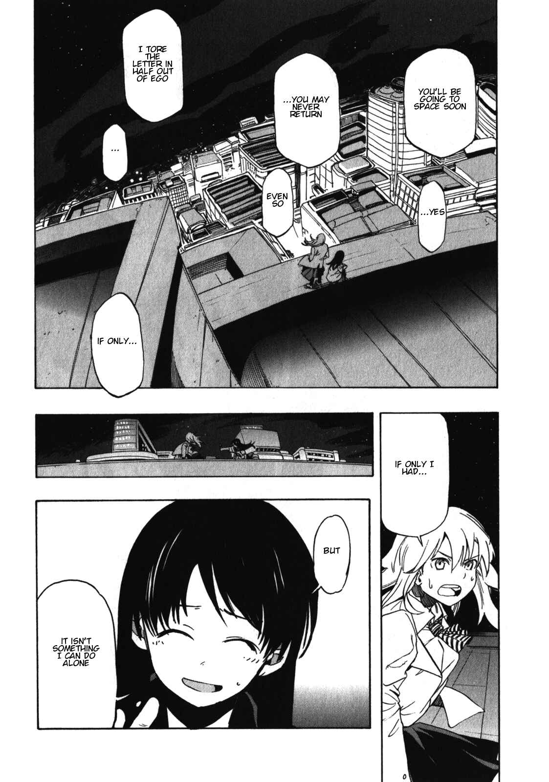 Page 5 Chapter 21 Asamiya-san no Imouto