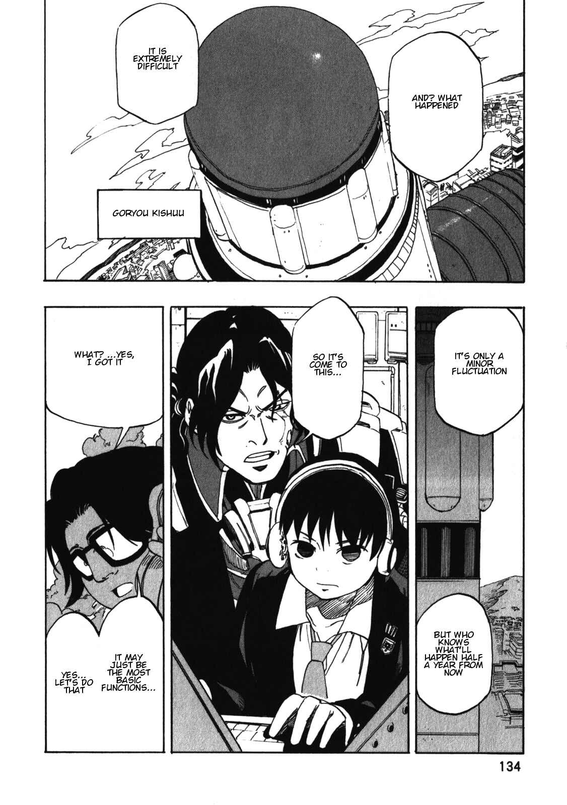 Page 9 Chapter 21 Asamiya-san no Imouto