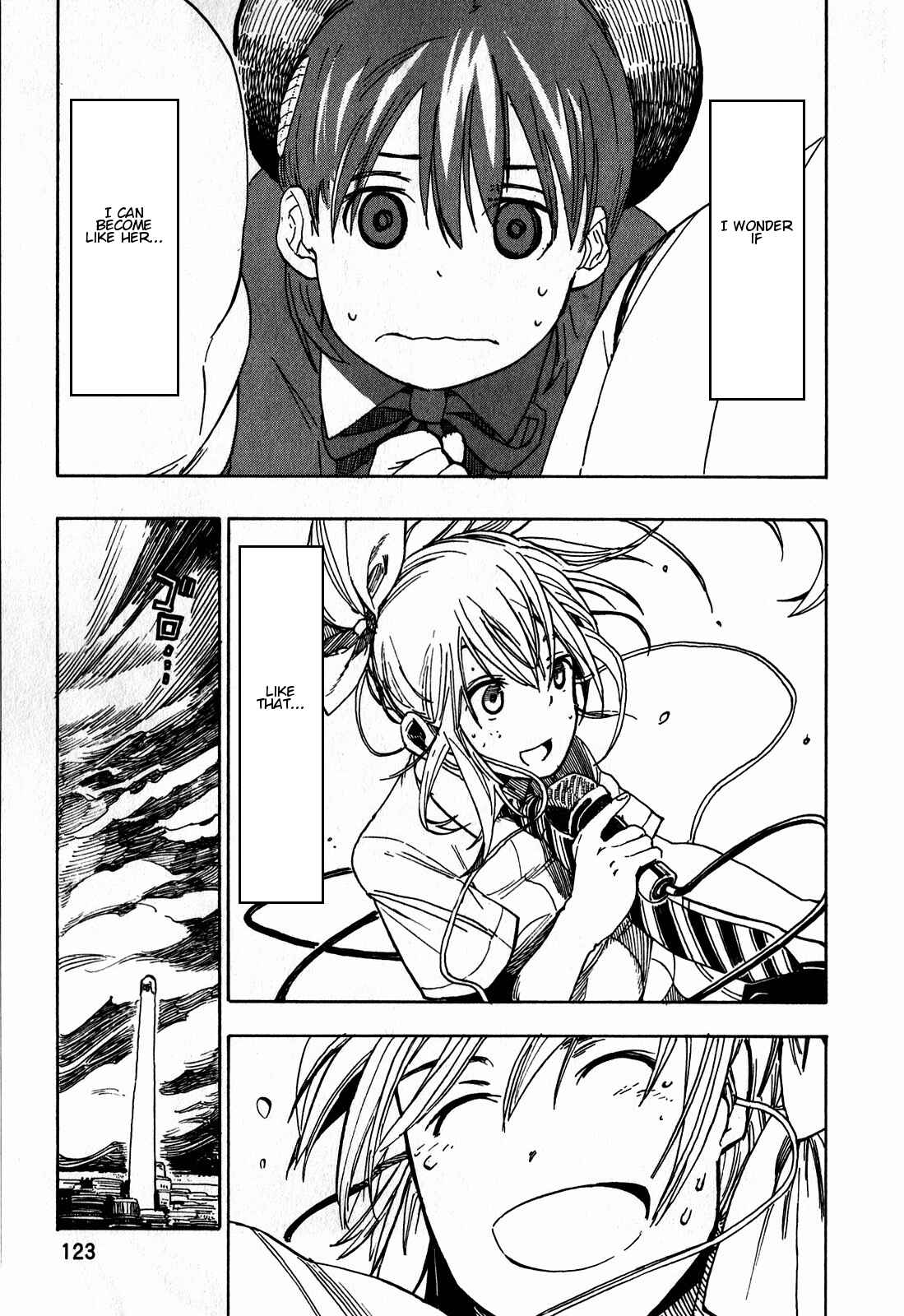 Page 12 Chapter 13 Asamiya-san no Imouto