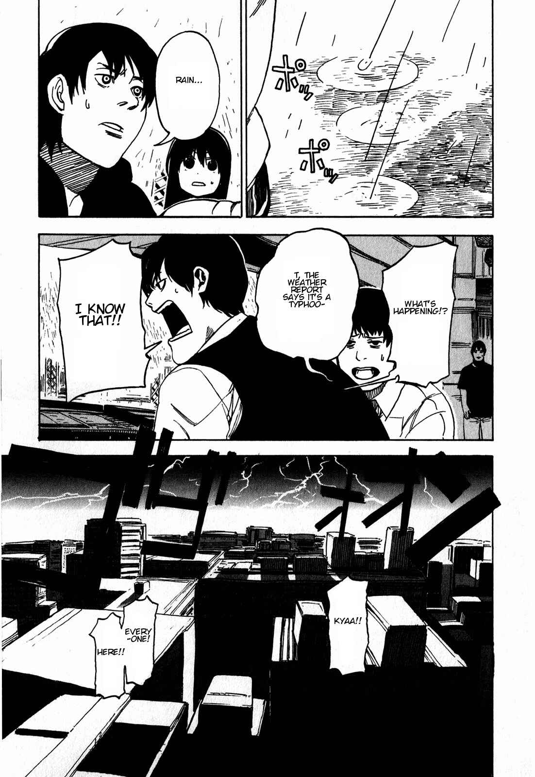 Page 16 Chapter 13 Asamiya-san no Imouto