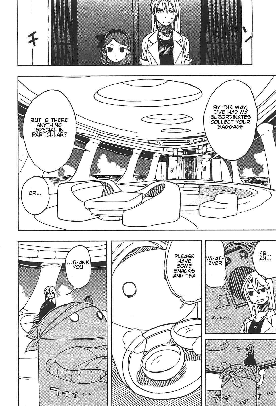 Page 13 Chapter 5 Asamiya-san no Imouto