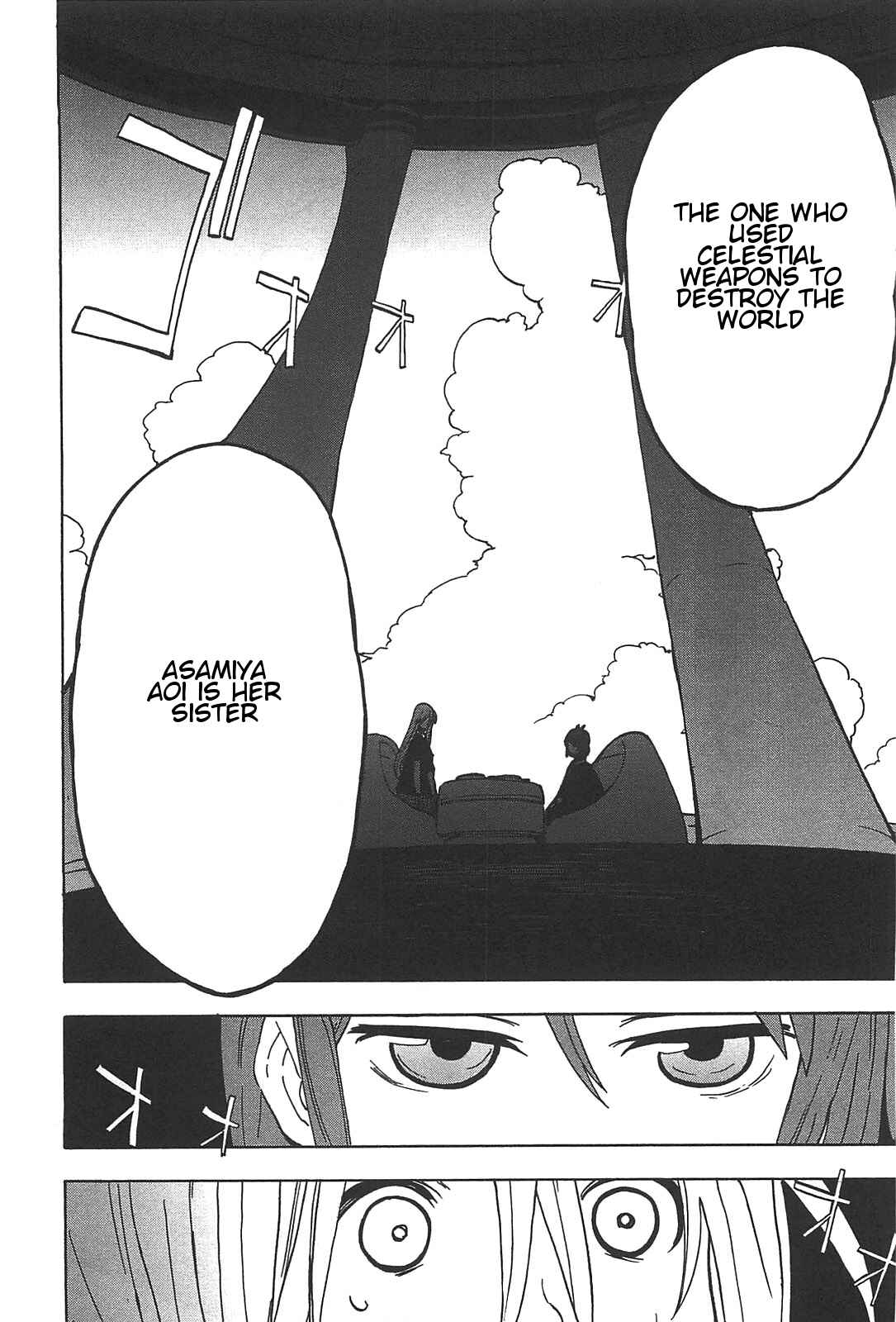 Page 20 Chapter 5 Asamiya-san no Imouto