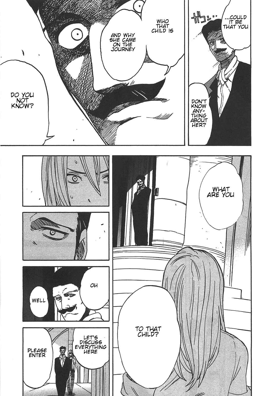 Page 6 Chapter 5 Asamiya-san no Imouto