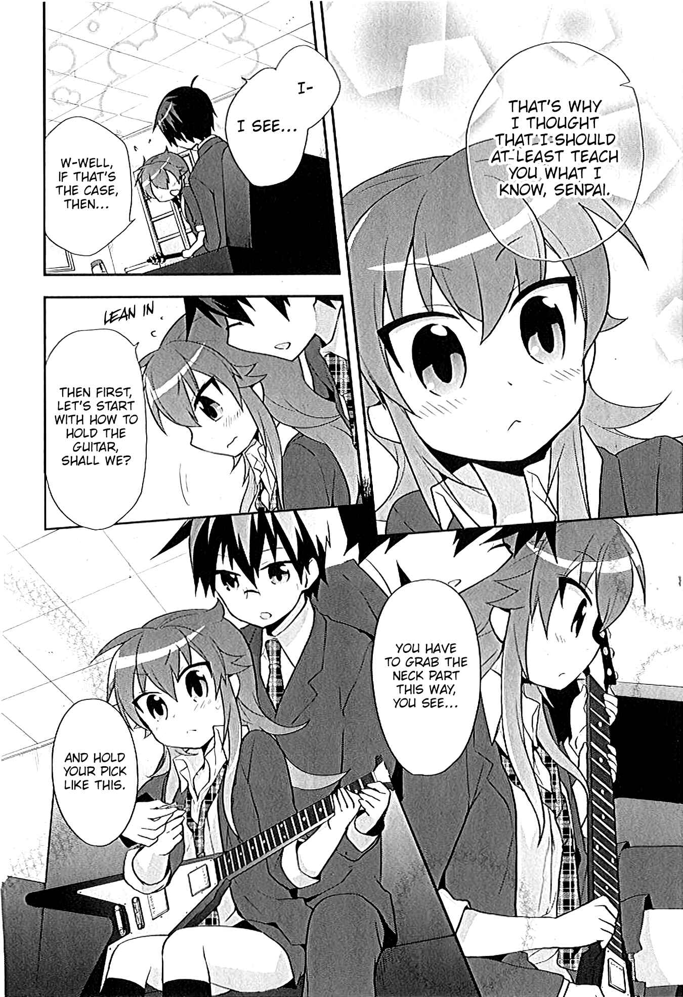 Page 16 Chapter 11 Juukinzoku Kanojo