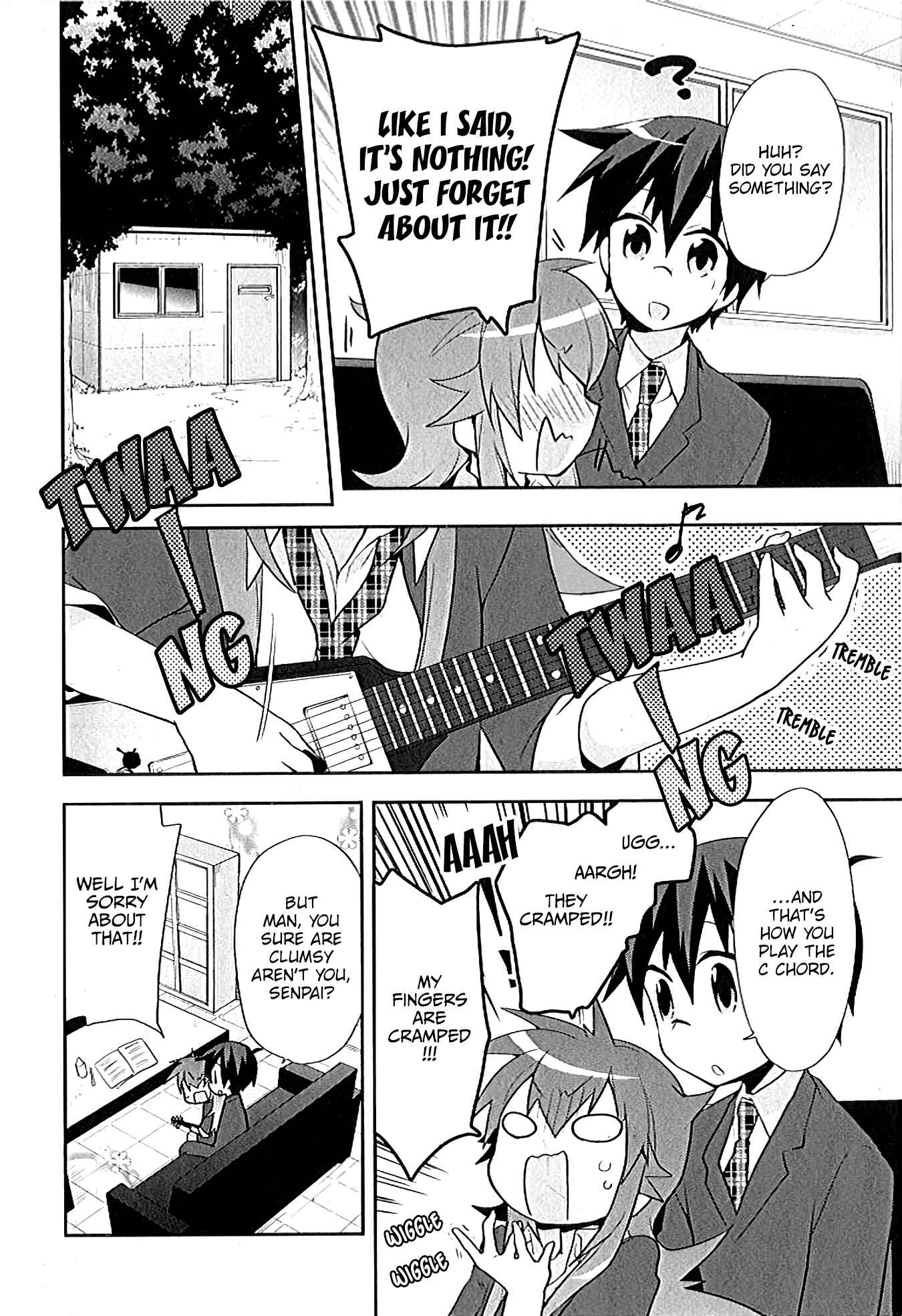 Page 18 Chapter 11 Juukinzoku Kanojo