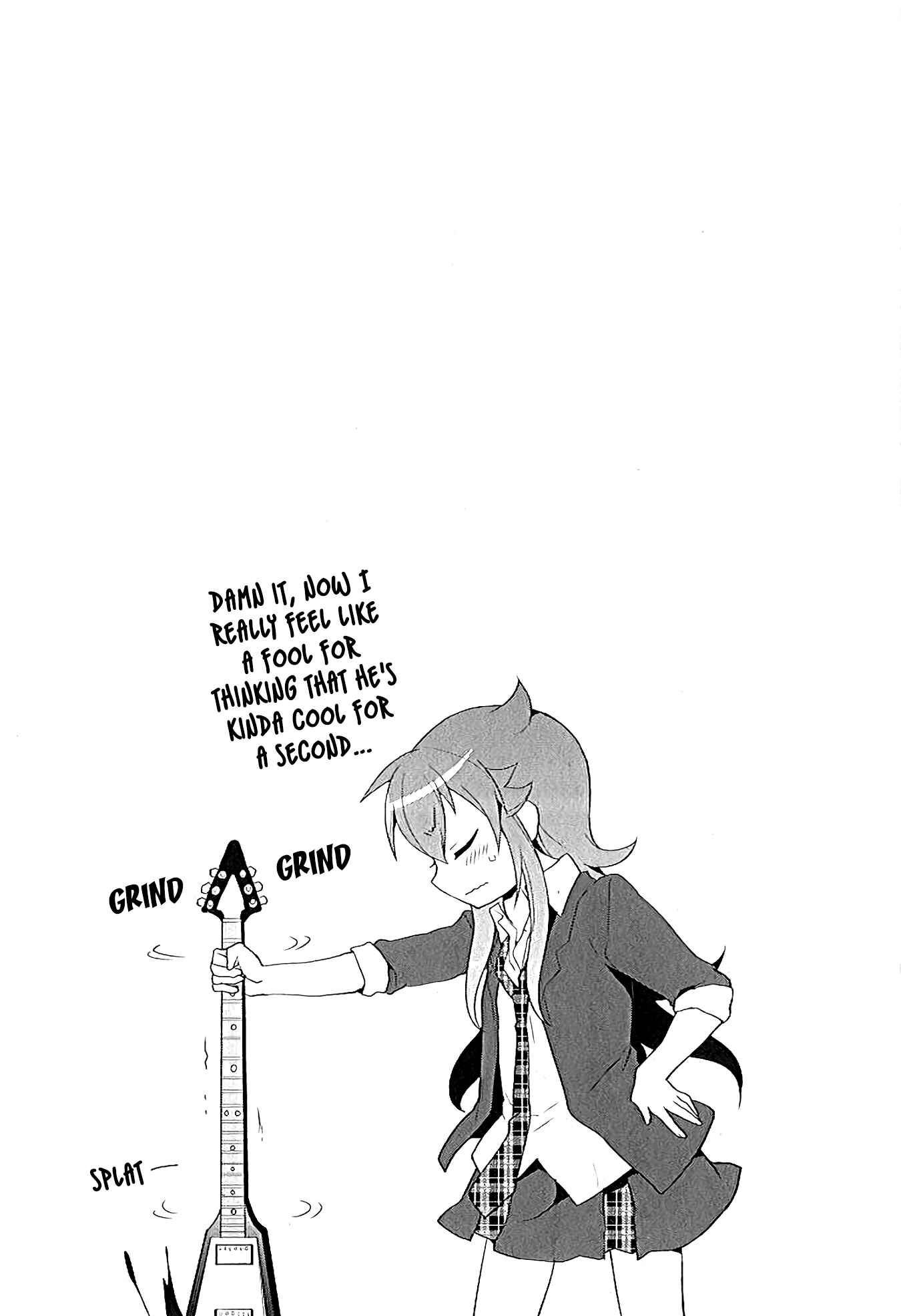 Page 24 Chapter 11 Juukinzoku Kanojo