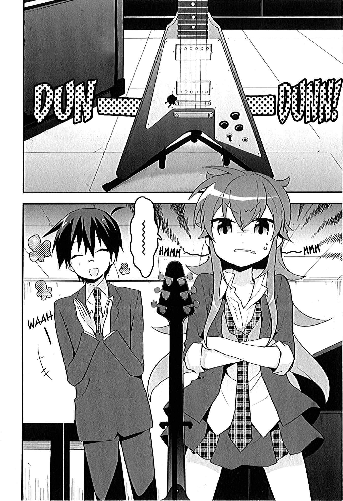 Page 6 Chapter 11 Juukinzoku Kanojo