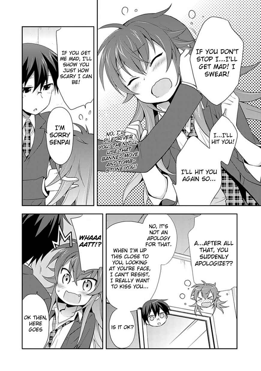 Page 10 Chapter 2 Juukinzoku Kanojo
