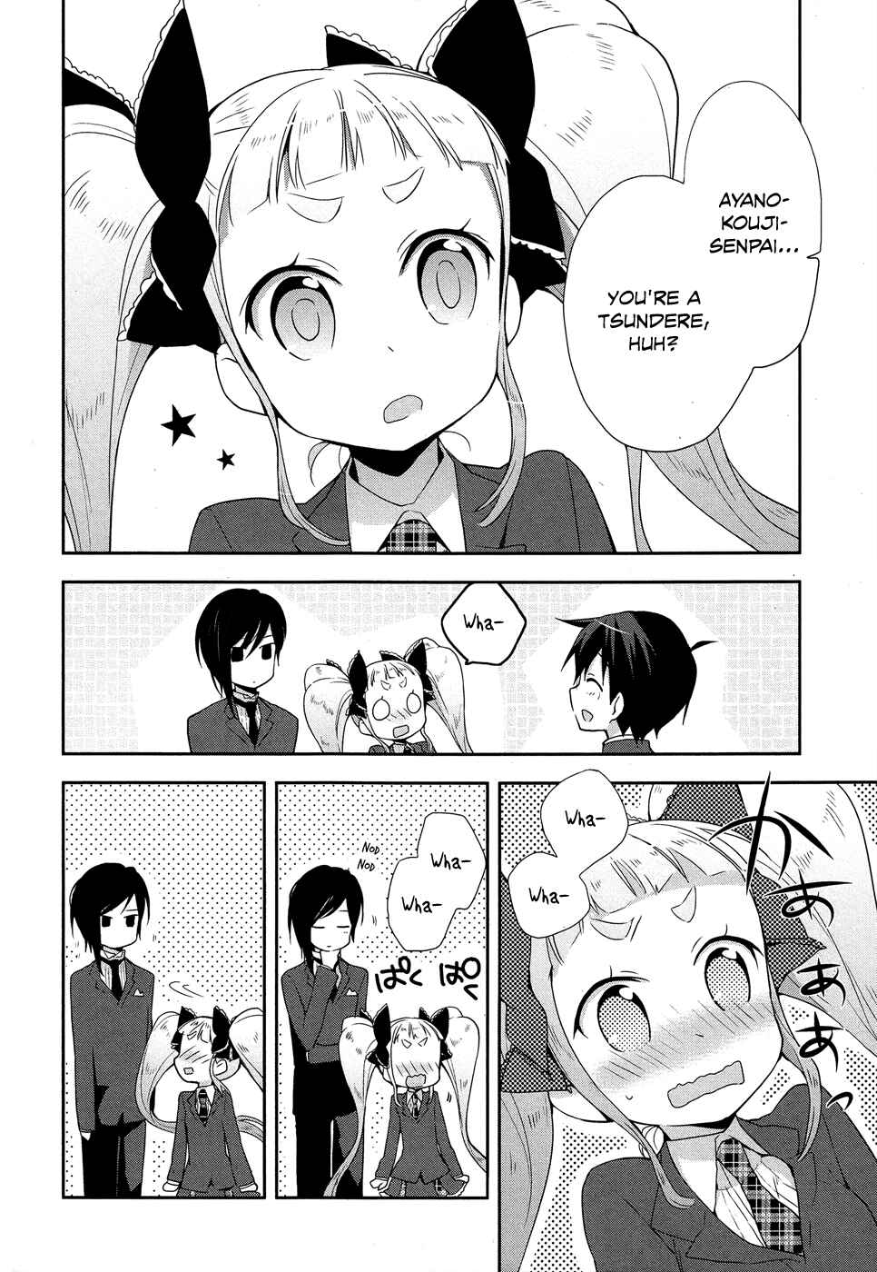 Page 14 Chapter 6 Juukinzoku Kanojo