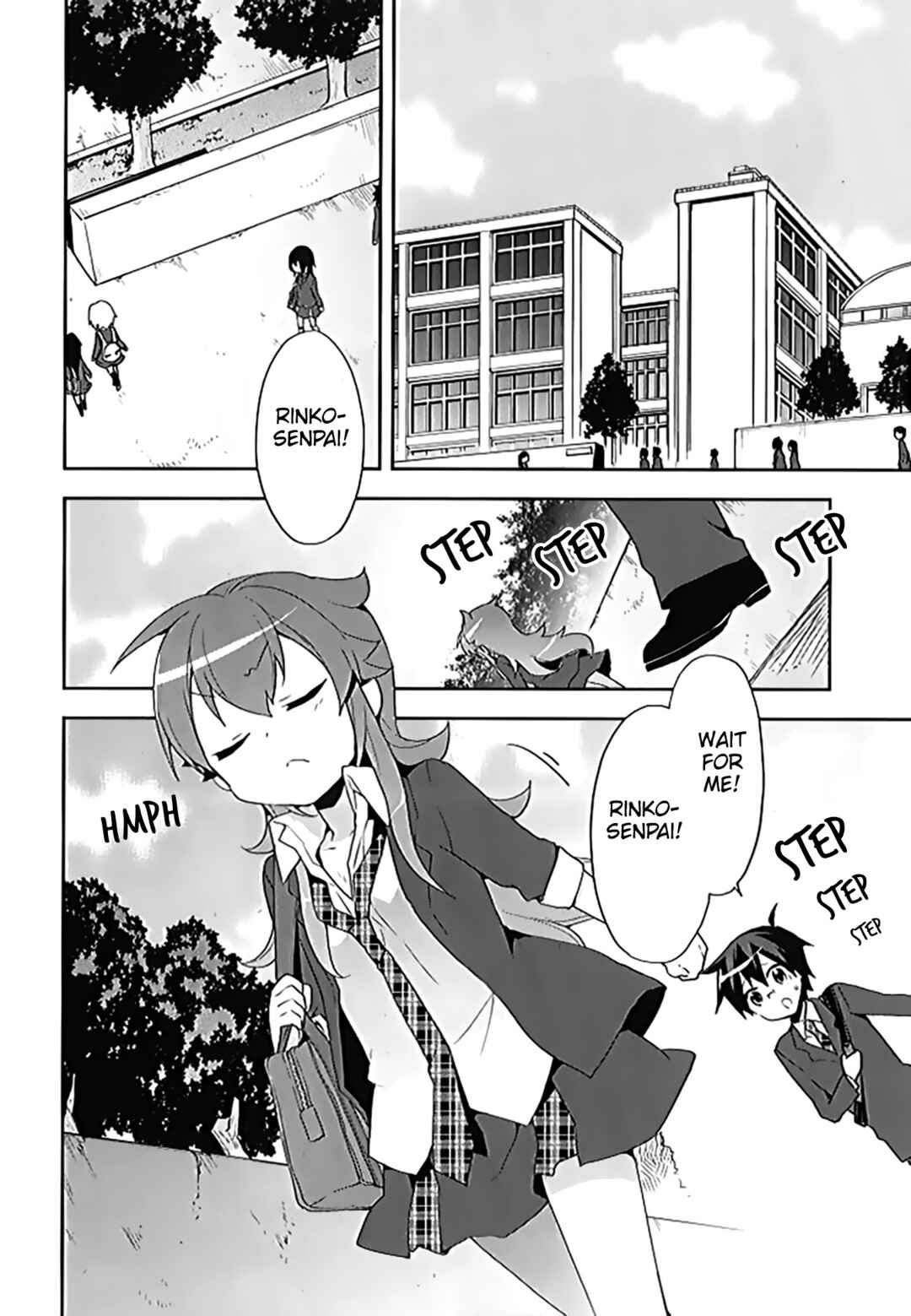 Page 3 Chapter 17 Juukinzoku Kanojo