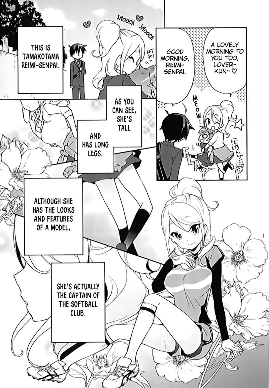 Page 6 Chapter 17 Juukinzoku Kanojo