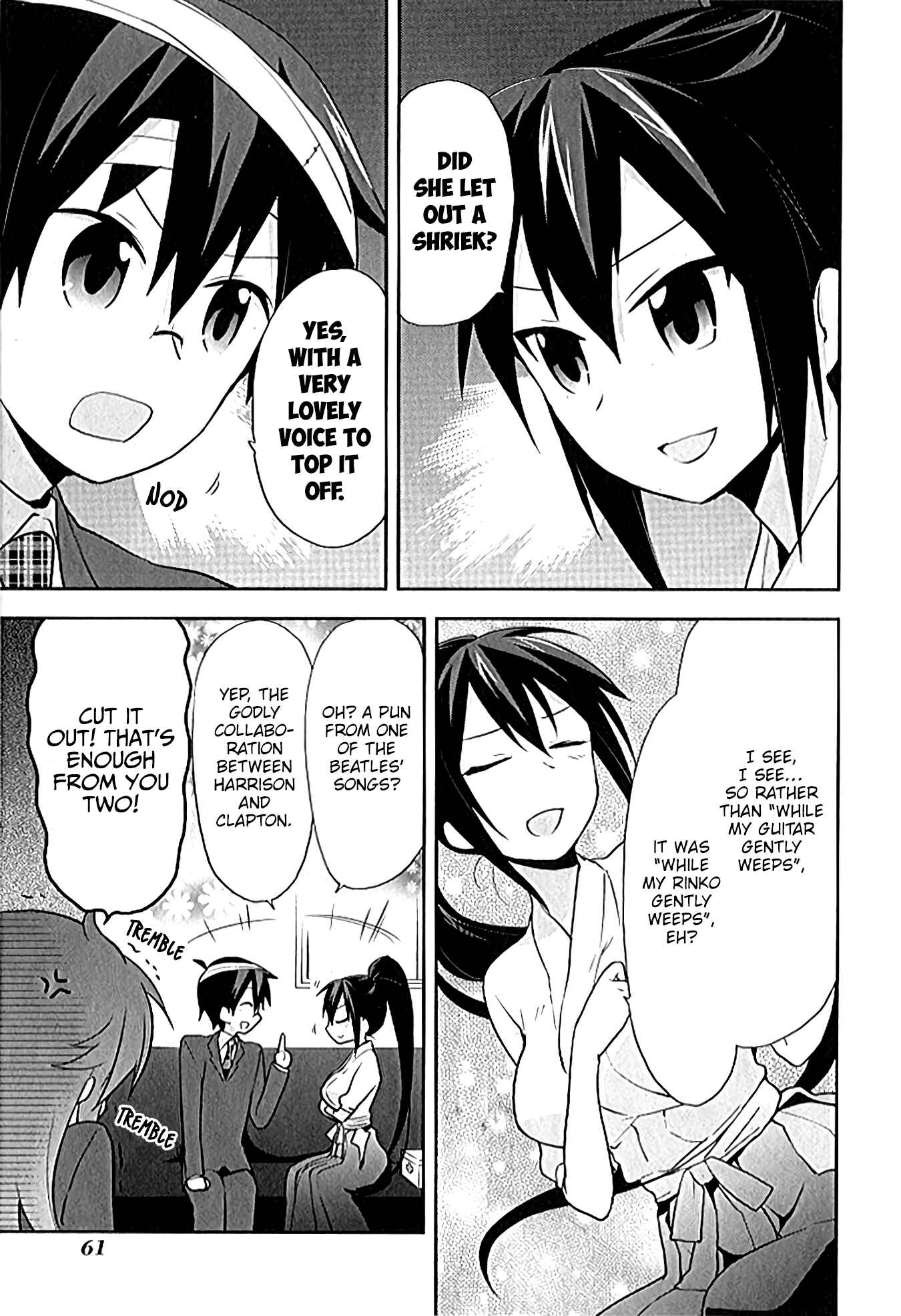 Page 6 Chapter 12 Juukinzoku Kanojo