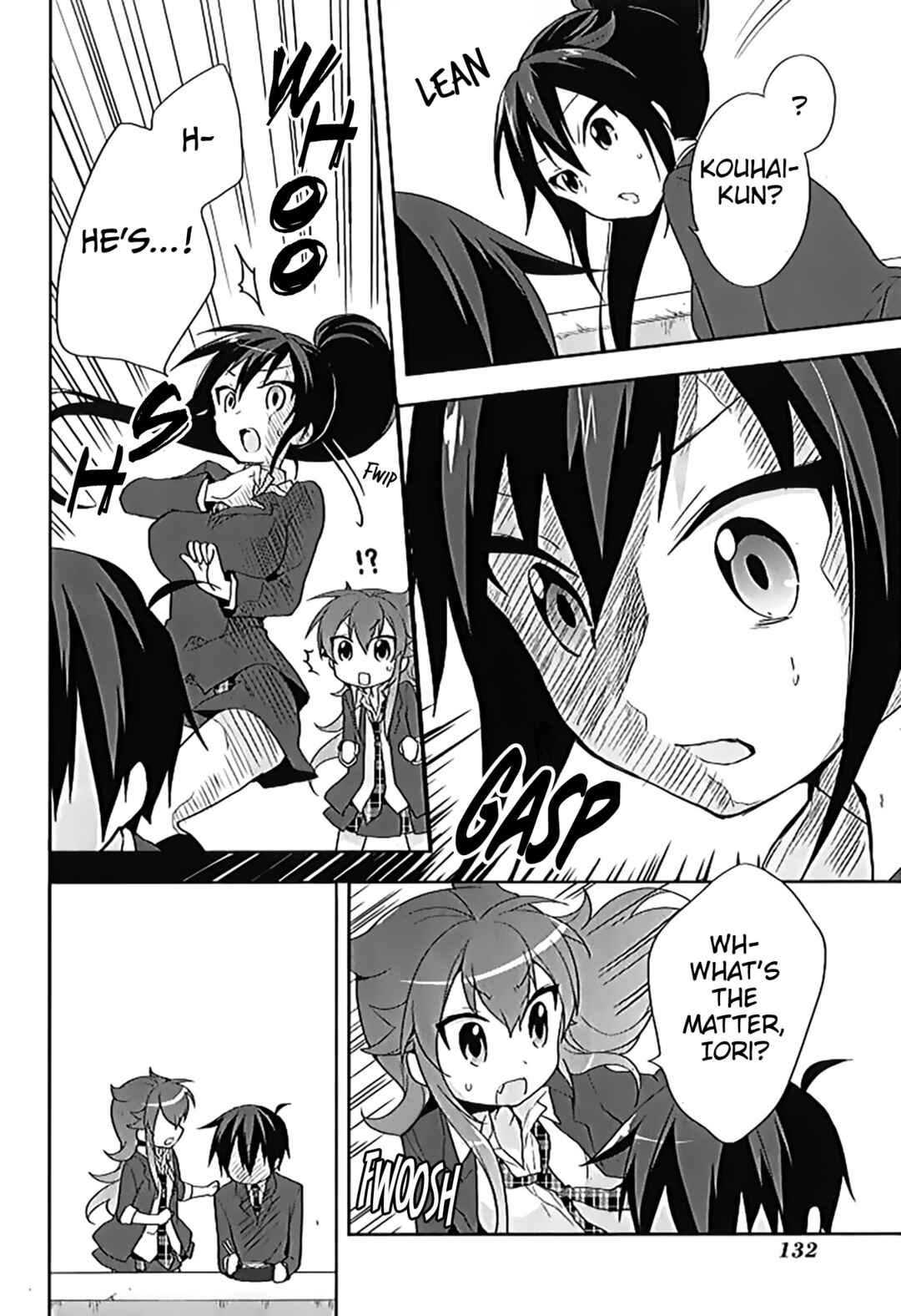Page 19 Chapter 15 Juukinzoku Kanojo