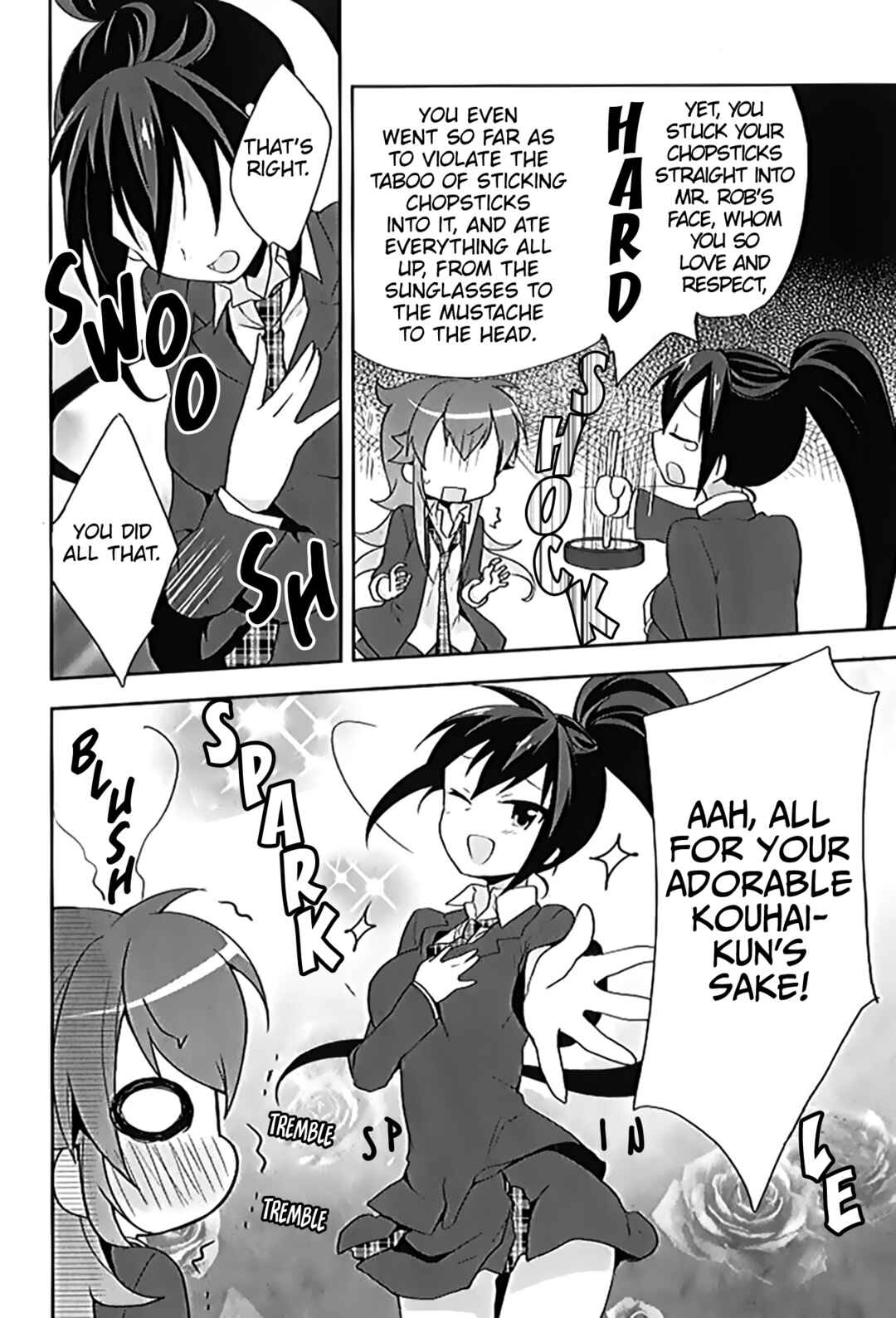 Page 7 Chapter 15 Juukinzoku Kanojo