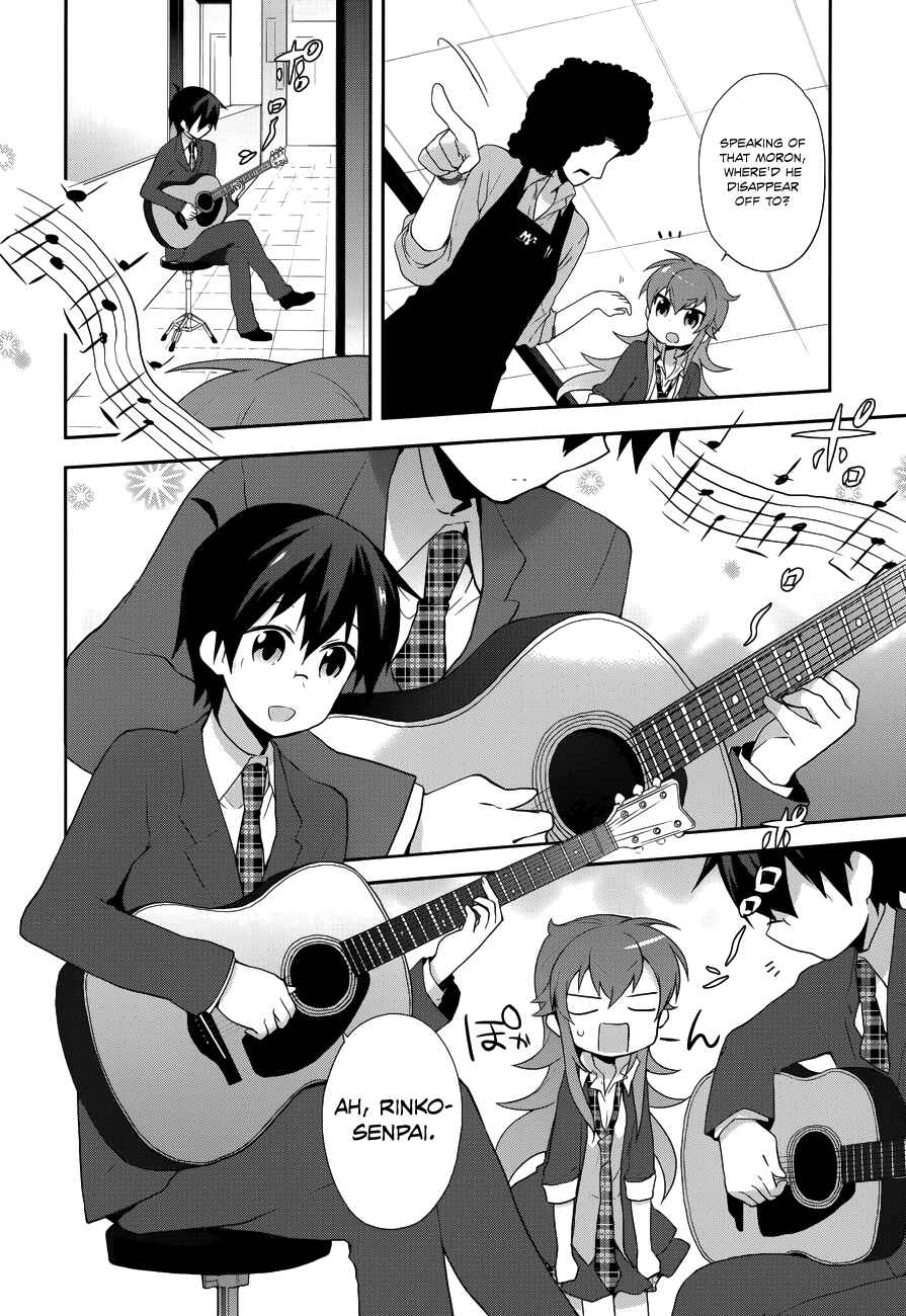 Page 9 Chapter 9 Juukinzoku Kanojo