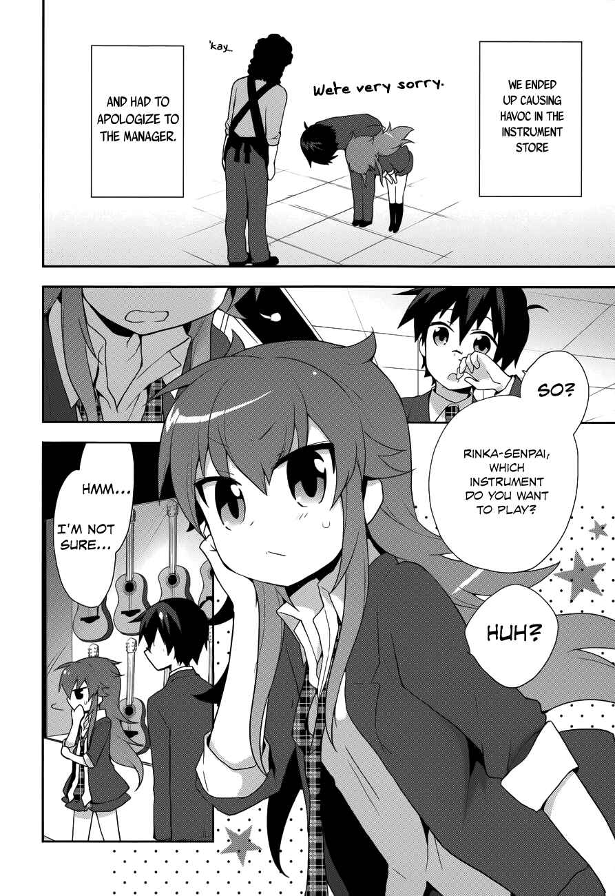 Page 4 Chapter 10 Juukinzoku Kanojo