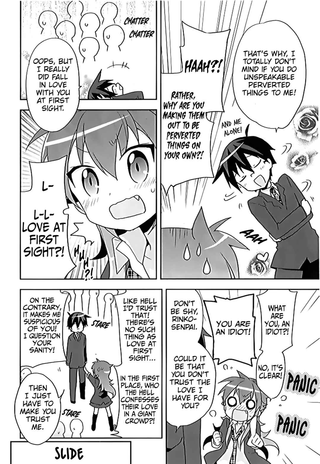 Page 29 Chapter 16 Juukinzoku Kanojo