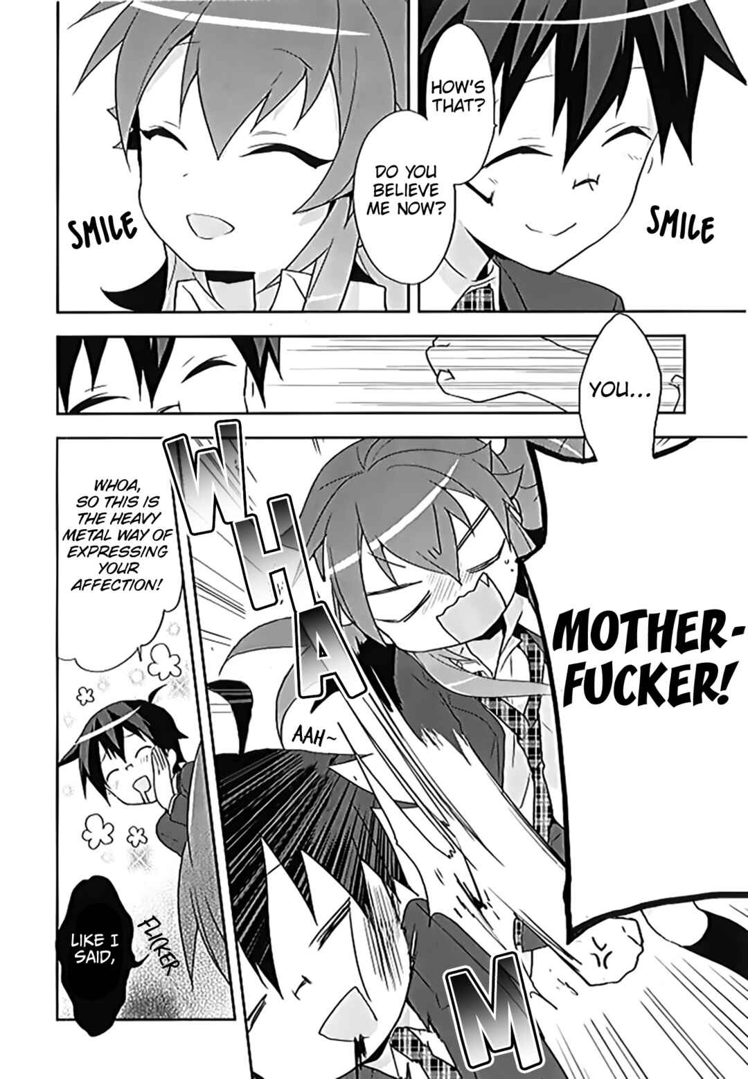 Page 31 Chapter 16 Juukinzoku Kanojo