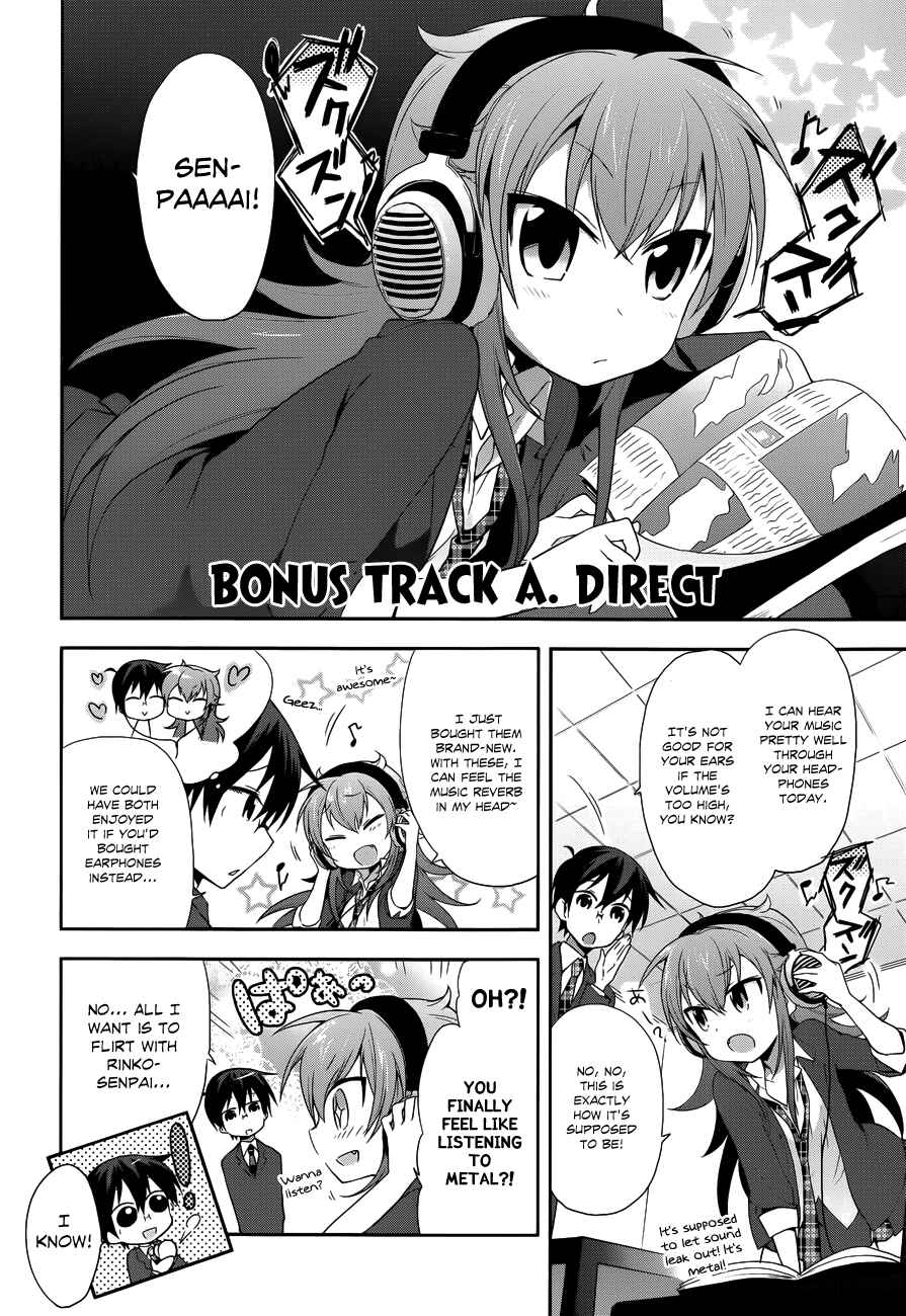 Page 2 Chapter 8.1 Juukinzoku Kanojo