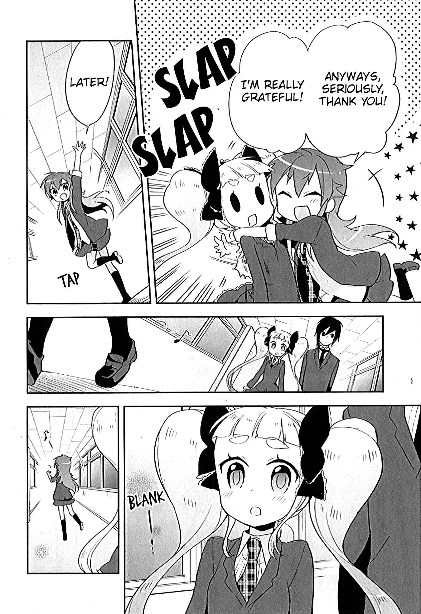 Page 19 Chapter 13 Juukinzoku Kanojo