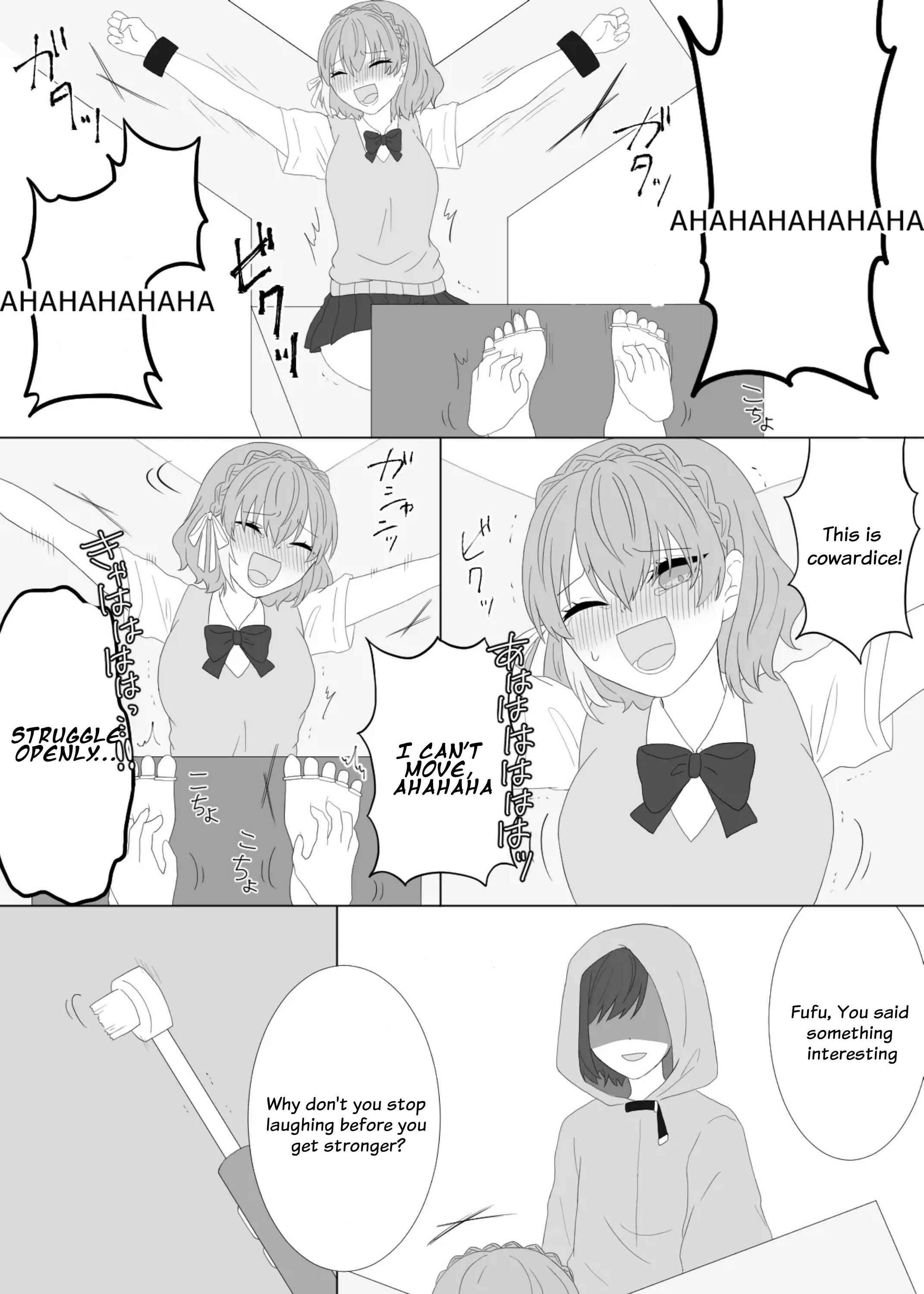 Page 10 Chapter Unknown_72a0 Kusuguri Goumonsareru Mahou Shoujo no Hanashi