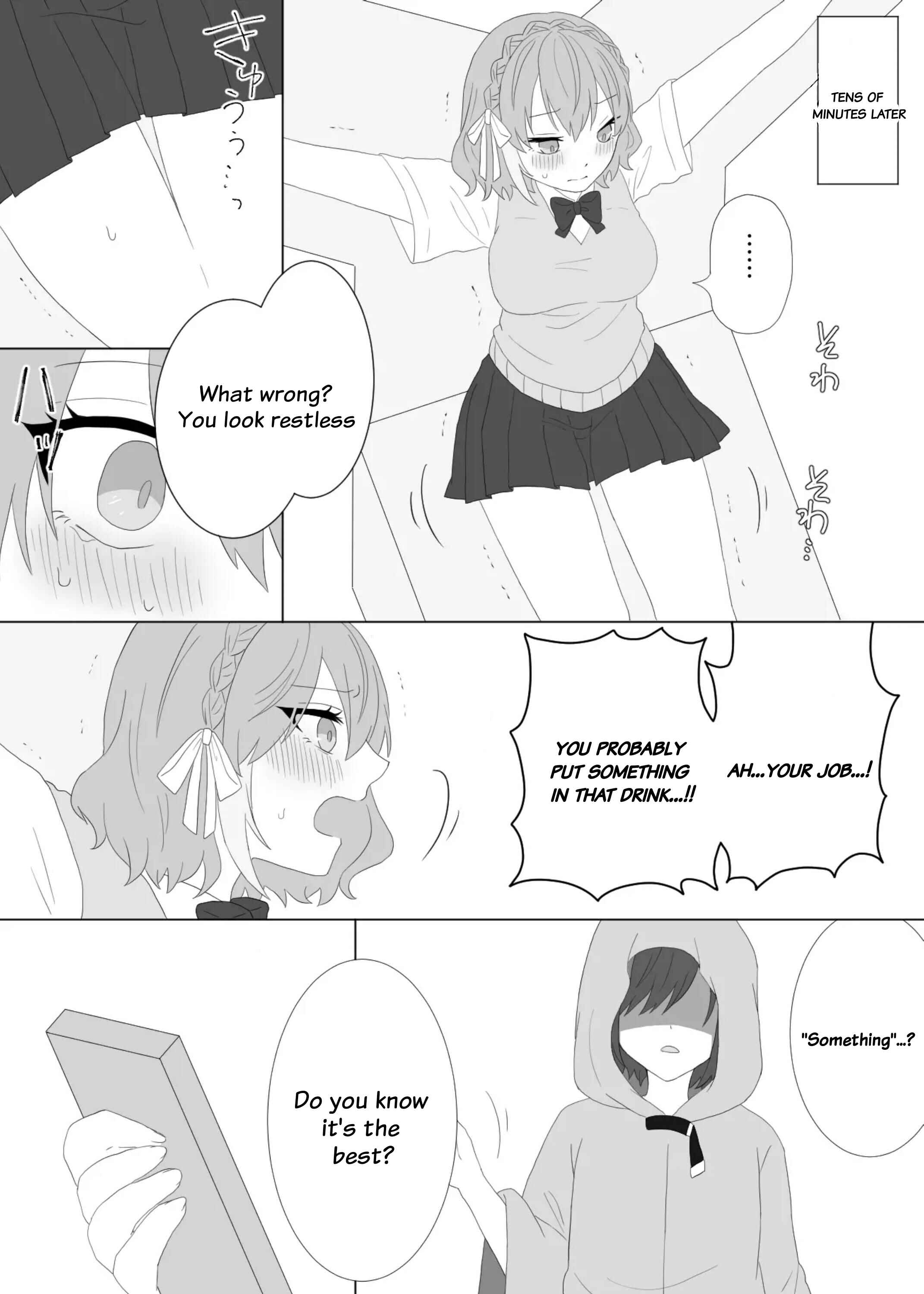 Page 16 Chapter Unknown_72a0 Kusuguri Goumonsareru Mahou Shoujo no Hanashi