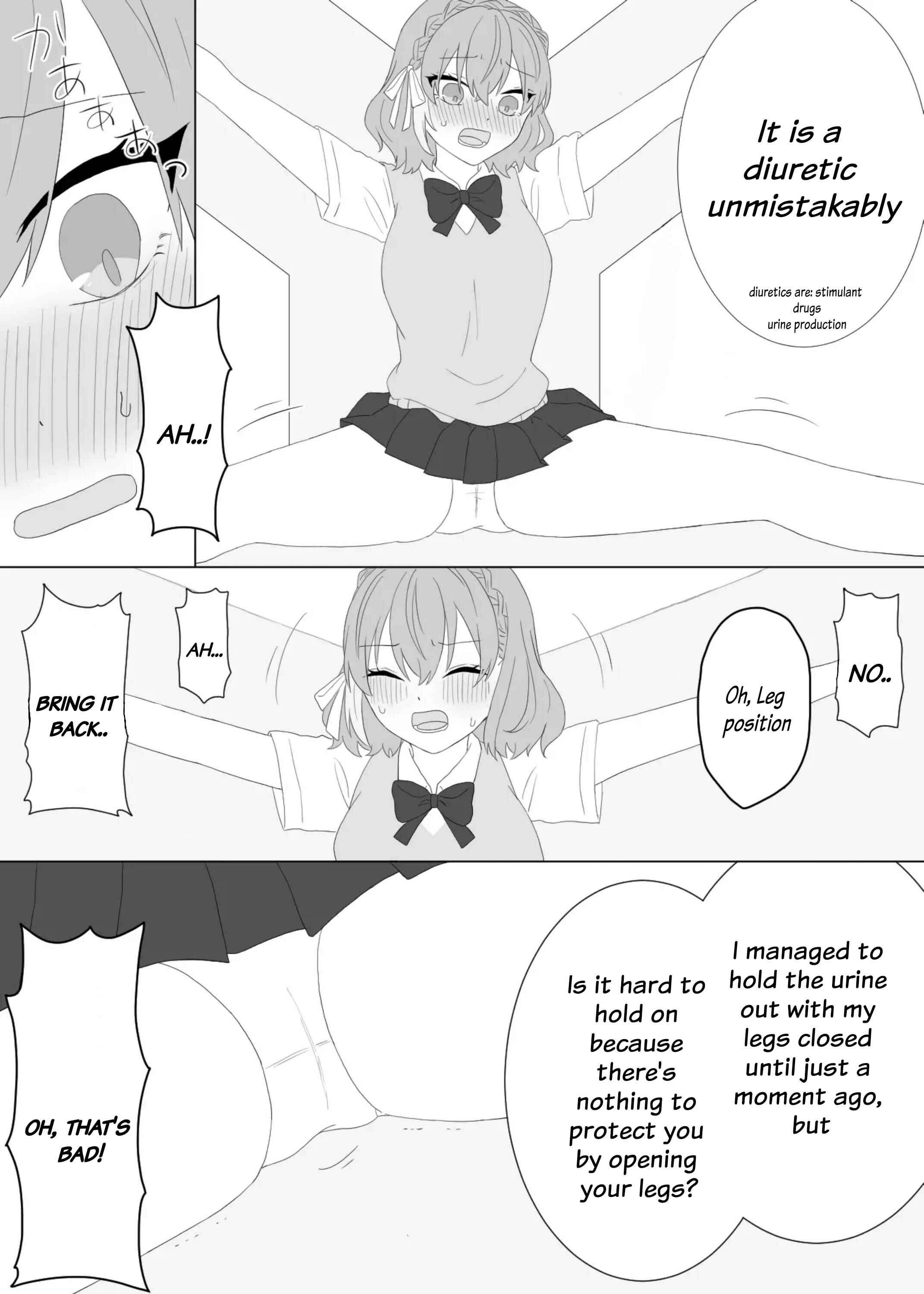 Page 17 Chapter Unknown_72a0 Kusuguri Goumonsareru Mahou Shoujo no Hanashi