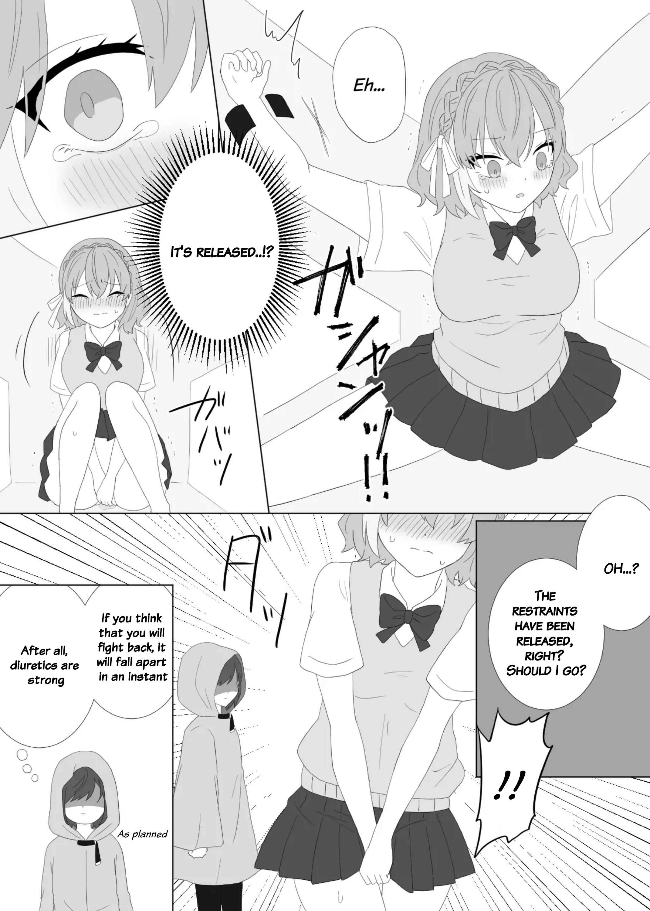 Page 19 Chapter Unknown_72a0 Kusuguri Goumonsareru Mahou Shoujo no Hanashi