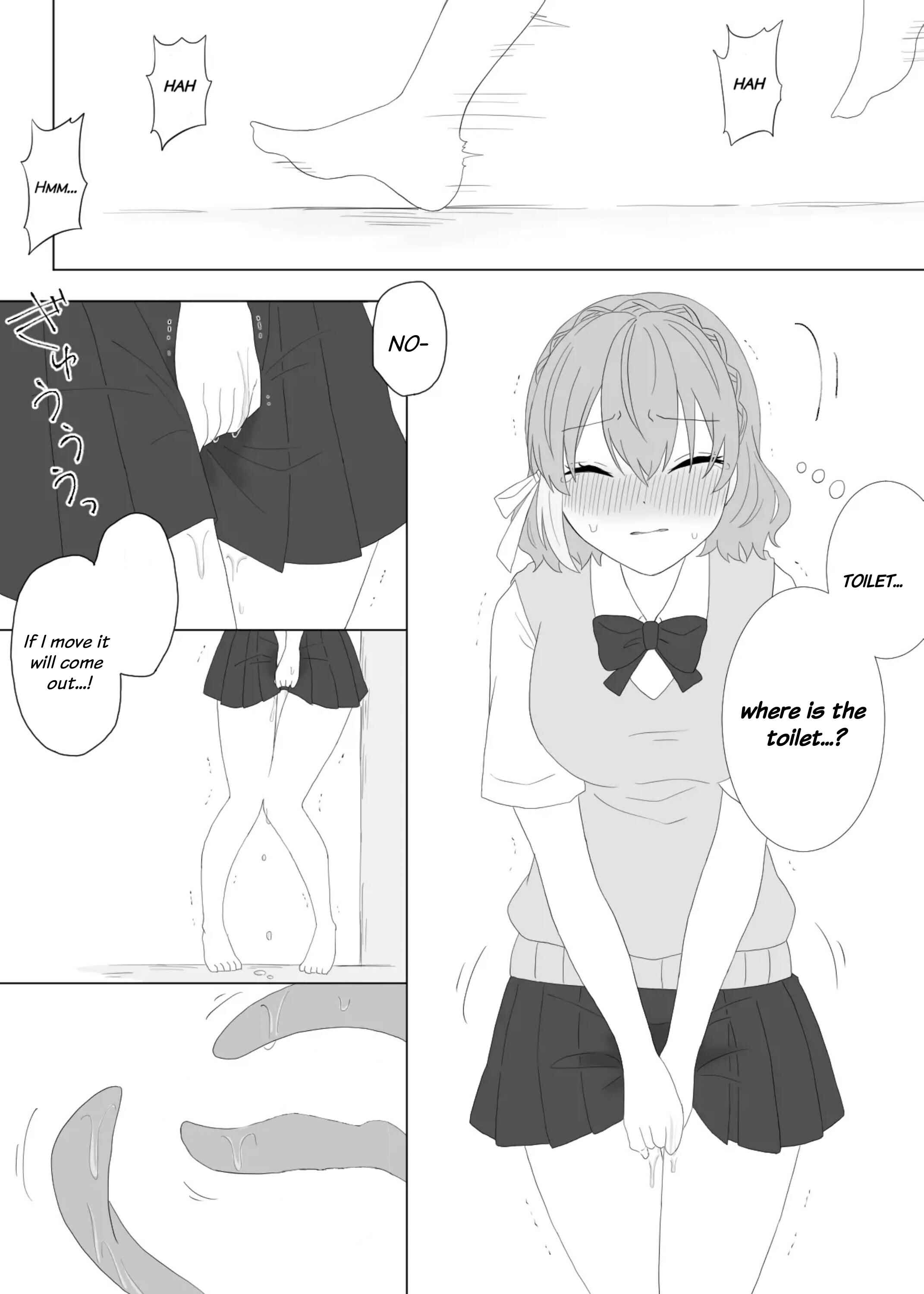 Page 20 Chapter Unknown_72a0 Kusuguri Goumonsareru Mahou Shoujo no Hanashi