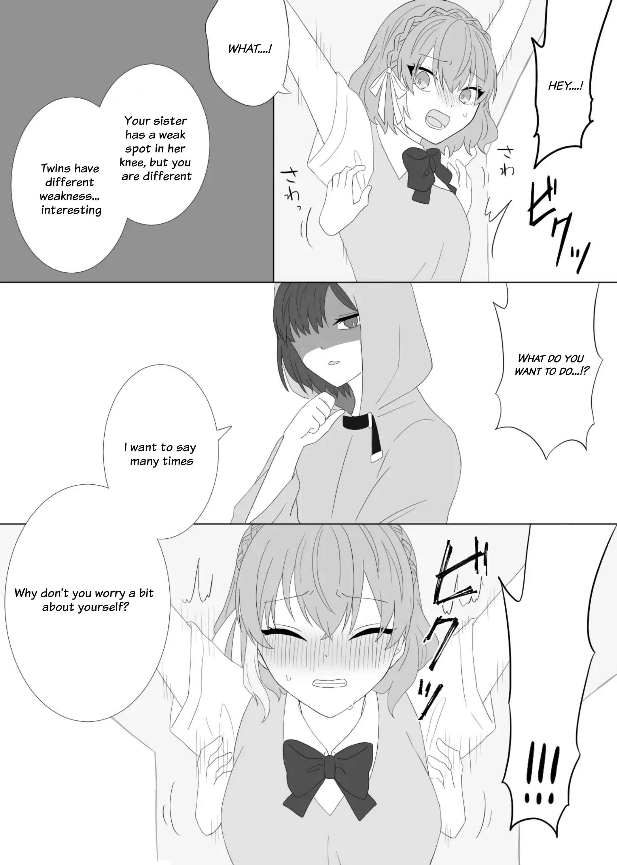 Page 7 Chapter Unknown_72a0 Kusuguri Goumonsareru Mahou Shoujo no Hanashi