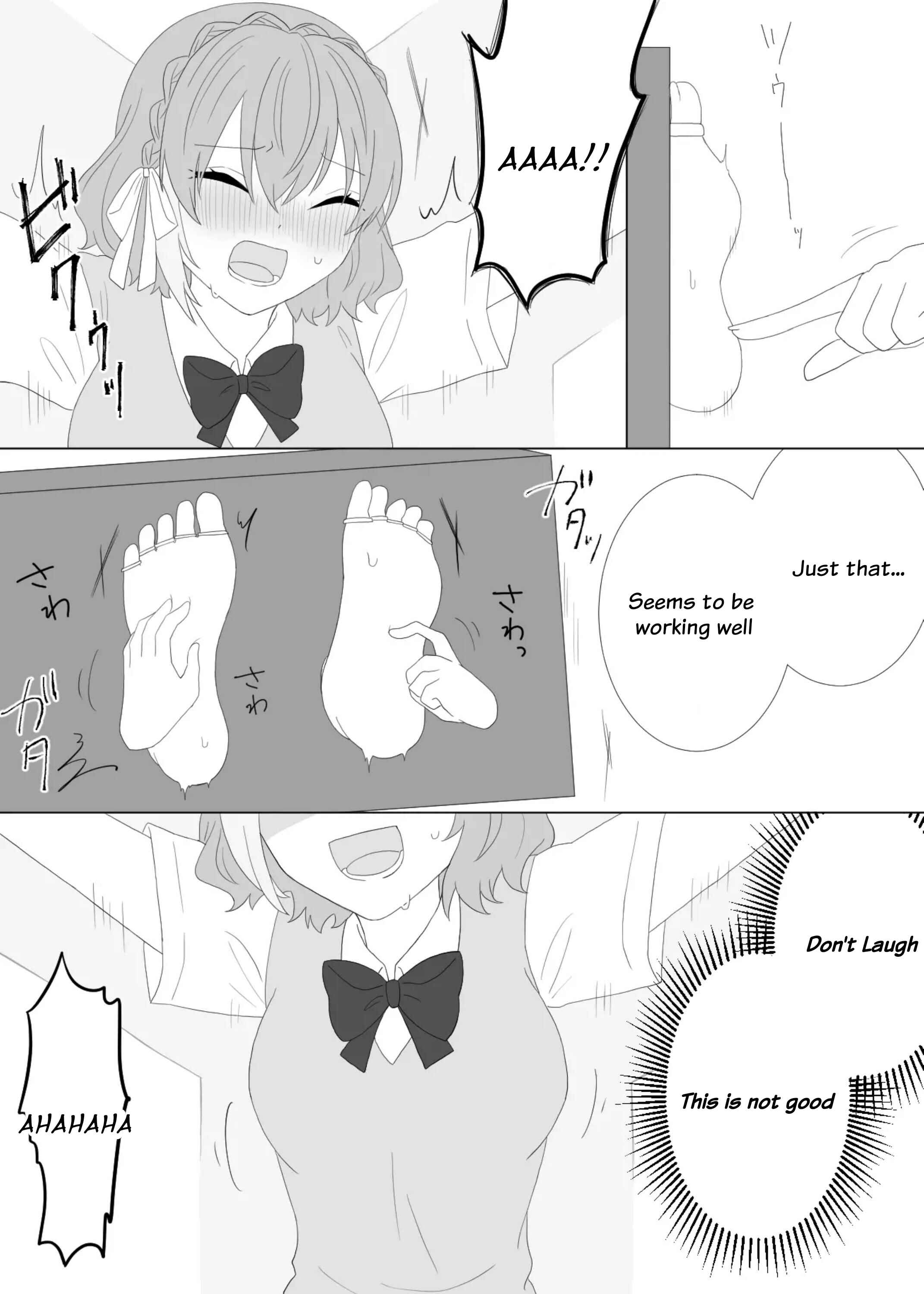 Page 9 Chapter Unknown_72a0 Kusuguri Goumonsareru Mahou Shoujo no Hanashi