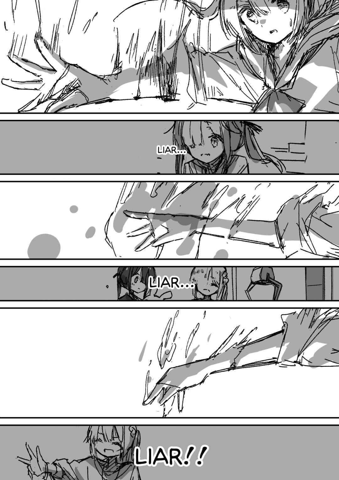 Page 10 Chapter 10 Yande Kita Mahou Shoujo no Nichijou