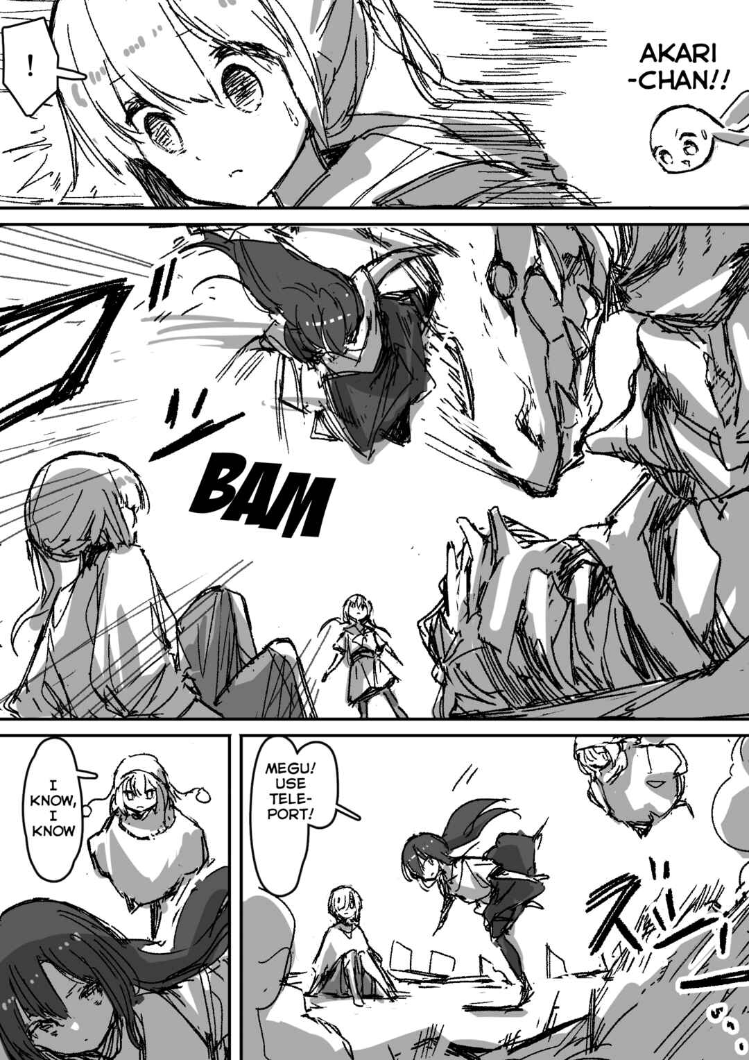 Page 11 Chapter 10 Yande Kita Mahou Shoujo no Nichijou