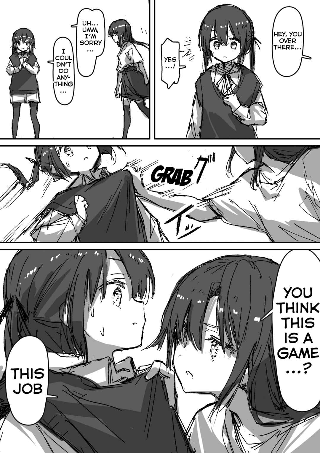 Page 13 Chapter 10 Yande Kita Mahou Shoujo no Nichijou