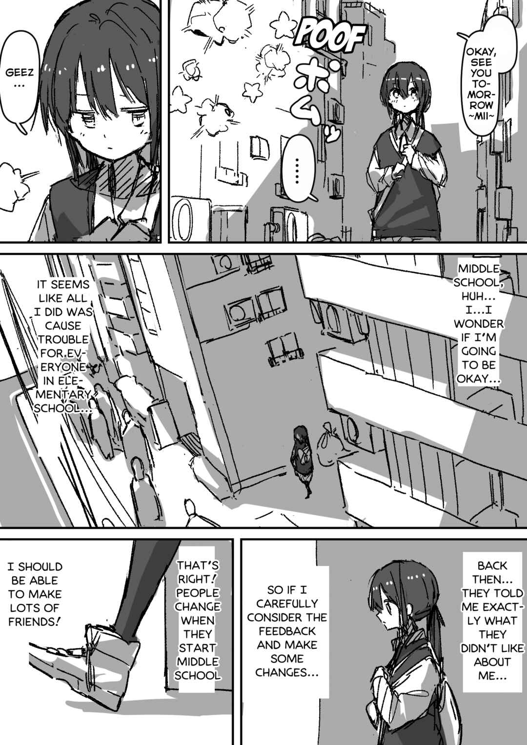 Page 4 Chapter 7 Yande Kita Mahou Shoujo no Nichijou