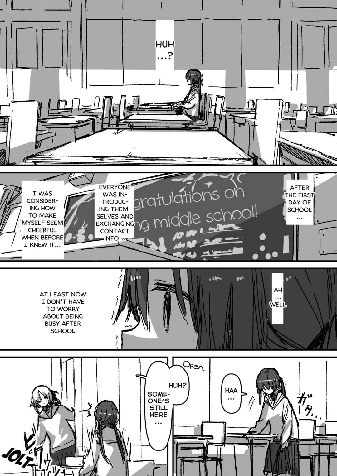 Page 5 Chapter 7 Yande Kita Mahou Shoujo no Nichijou